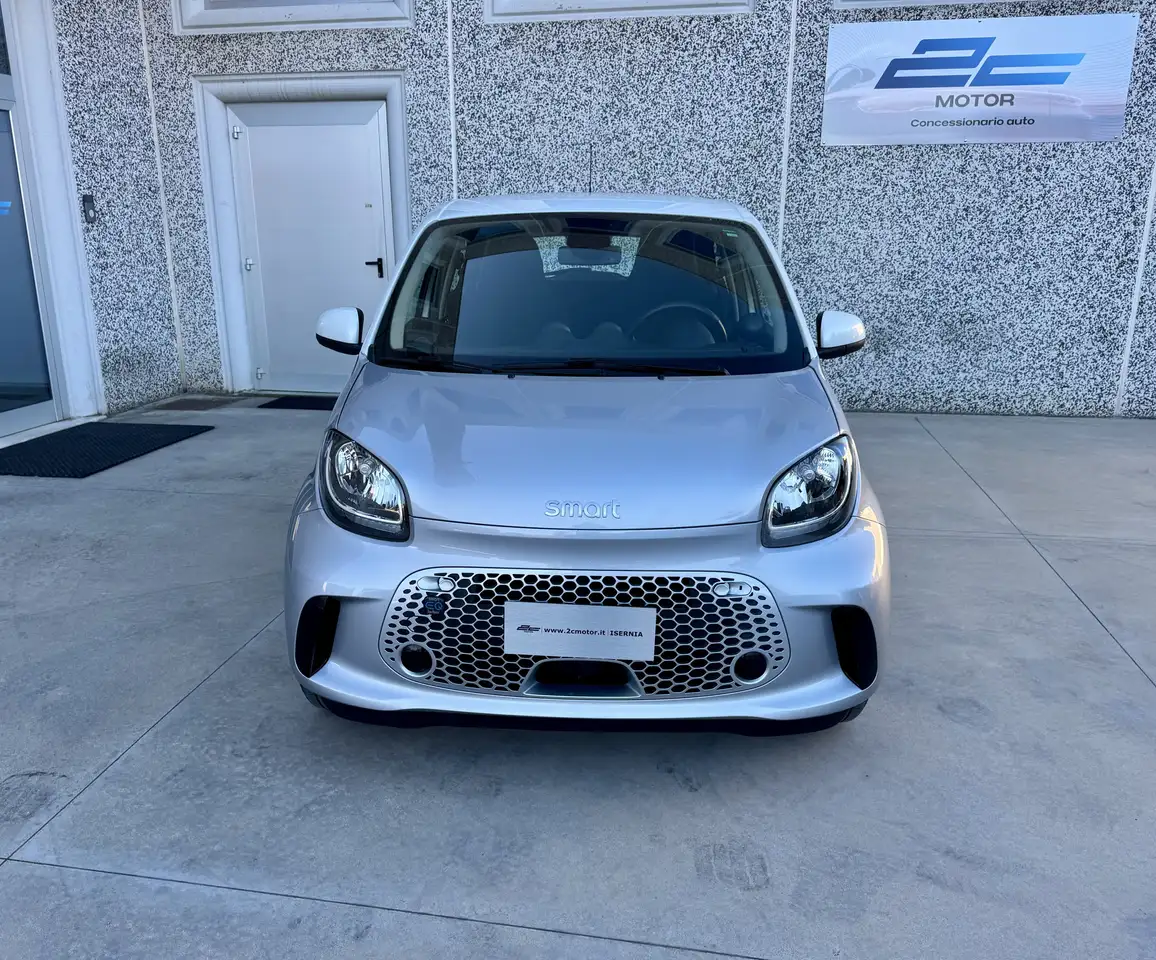 smart forFour 2021