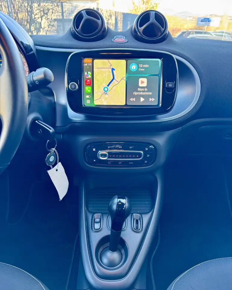 smart forFour 2021 — фото 11