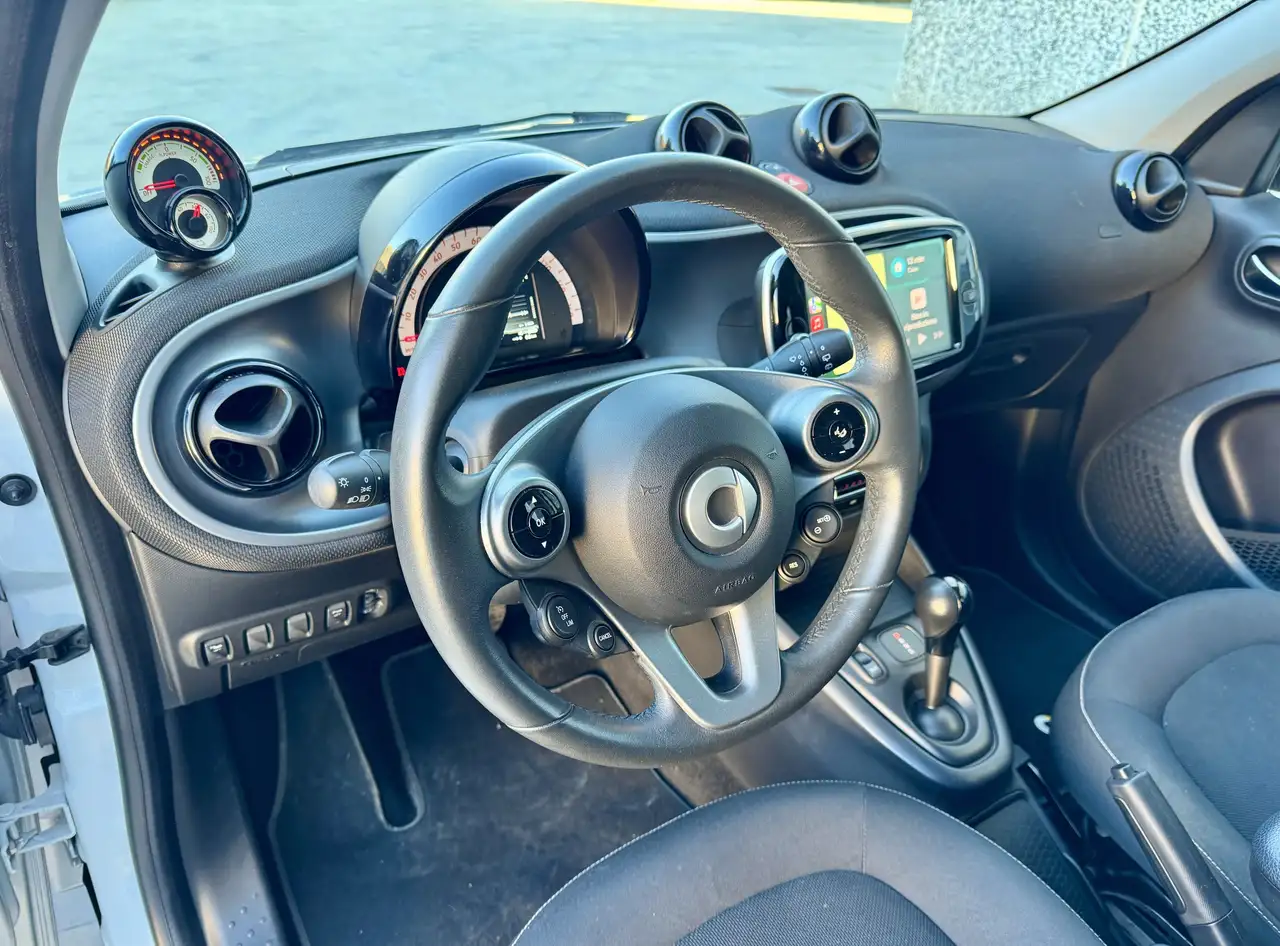 smart forFour 2021 — фото 6