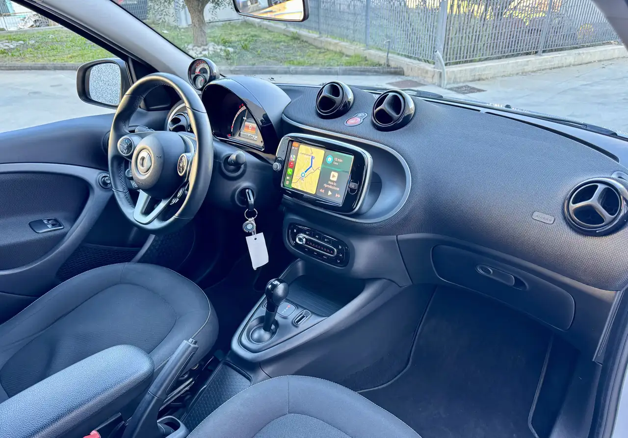 smart forFour 2021 — фото 12