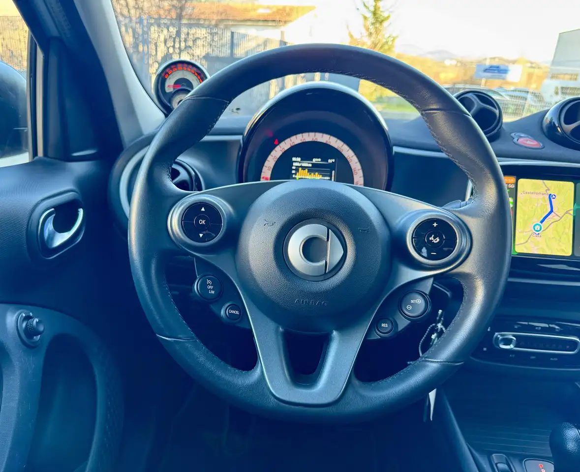 smart forFour 2021 — фото 10