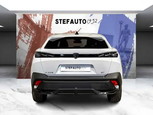 Peugeot 408 view 6