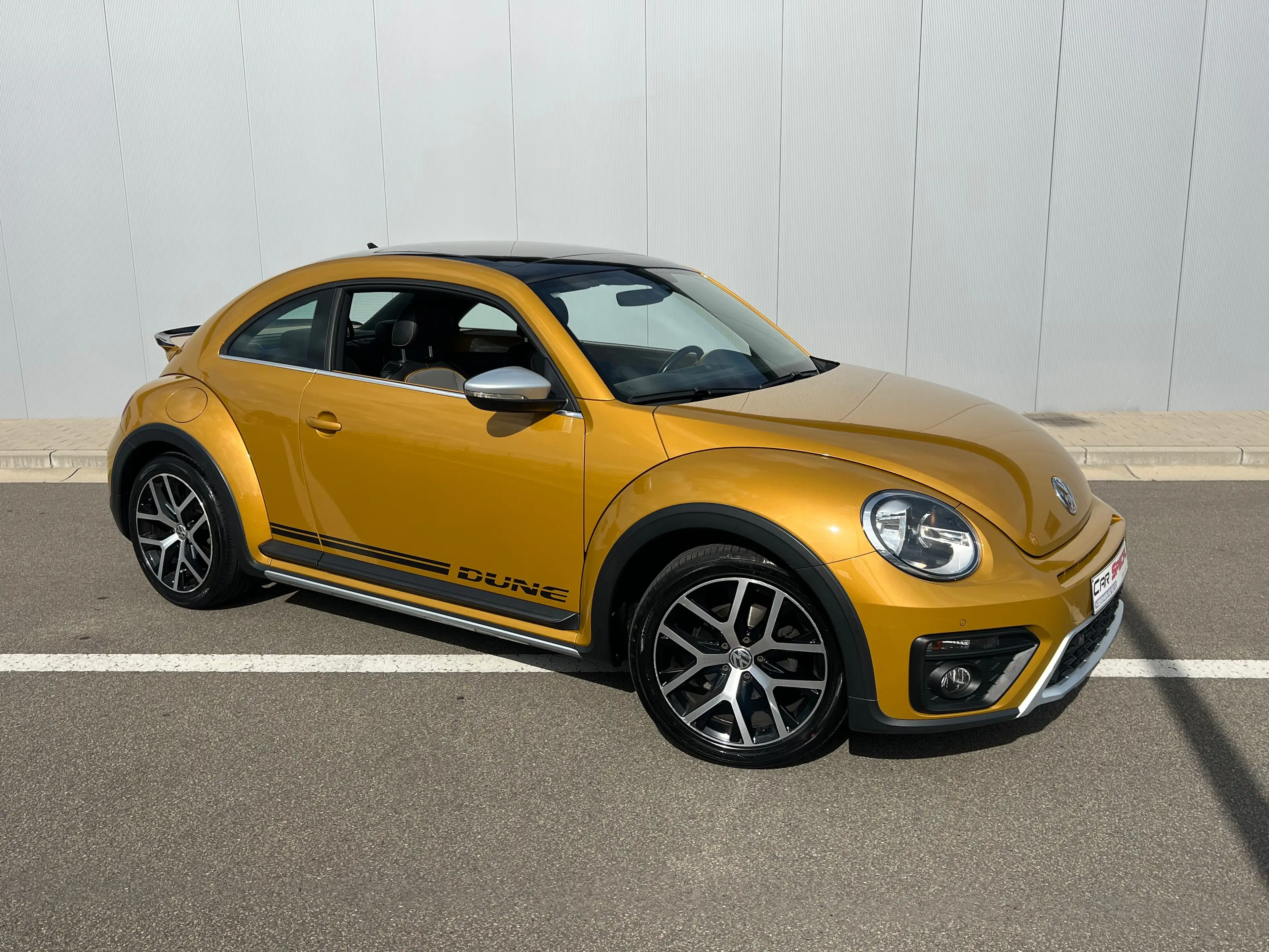 Volkswagen Beetle Beetle 2.0 CR TDi Dune - Boite Aut DSG - — photo 13