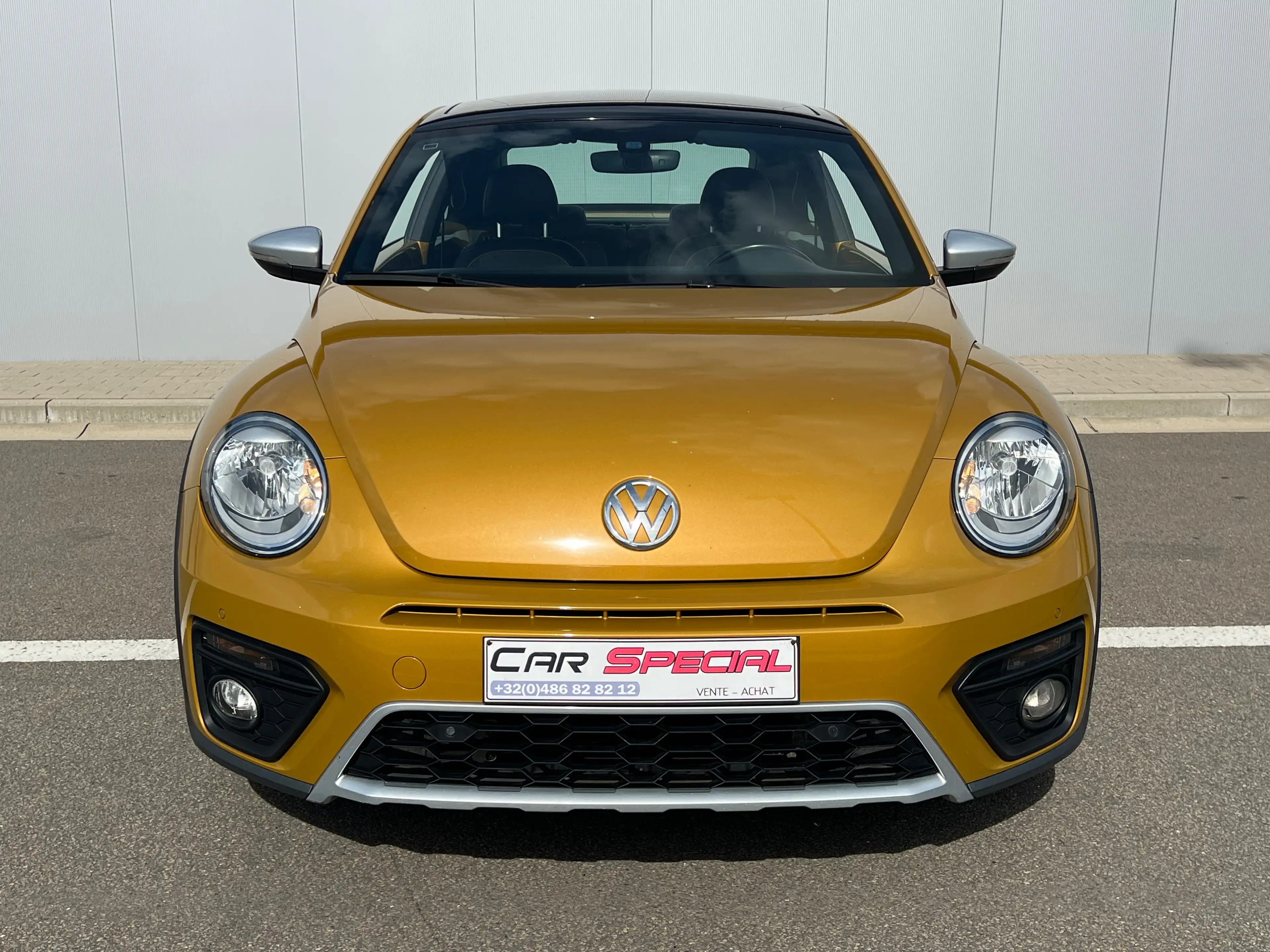 Volkswagen Beetle Beetle 2.0 CR TDi Dune - Boite Aut DSG - — photo 5