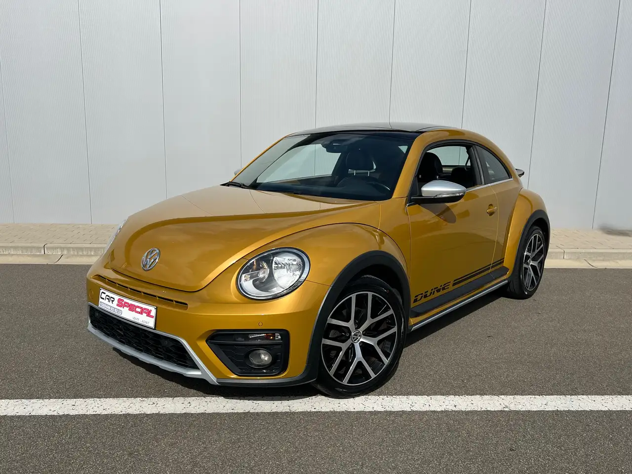 Volkswagen Beetle