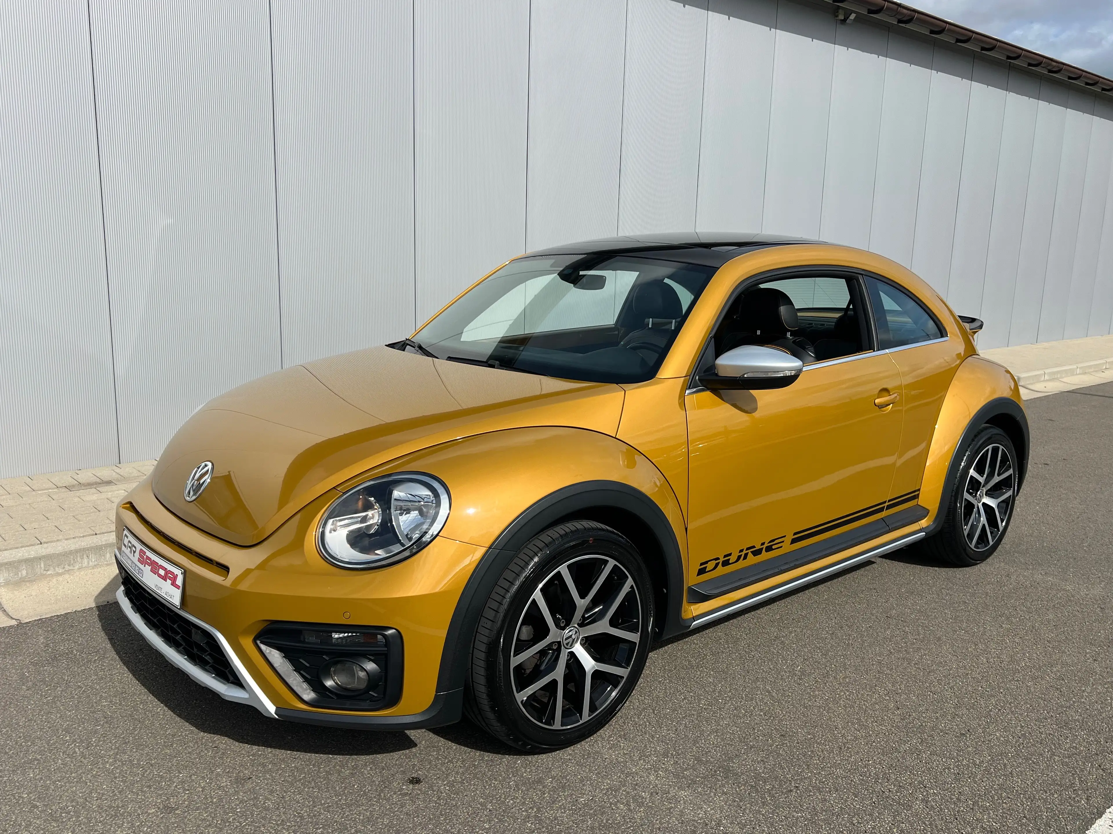 Volkswagen Beetle Beetle 2.0 CR TDi Dune - Boite Aut DSG - — photo 10