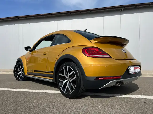 Volkswagen Beetle Beetle 2.0 CR TDi Dune - Boite Aut DSG -
