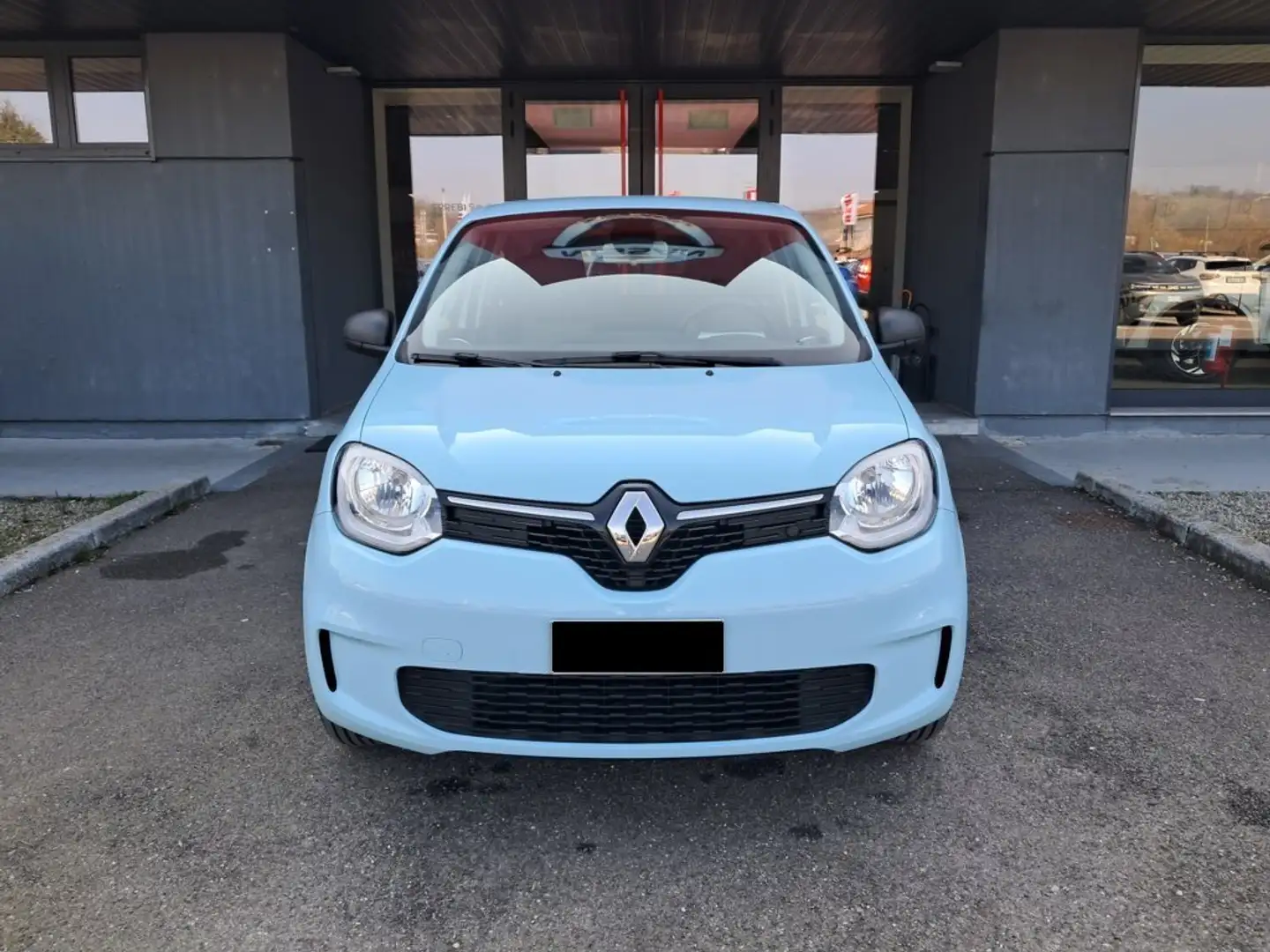 Renault Twingo 1.0 sce Life 65cv - GF633 Blauw - 2