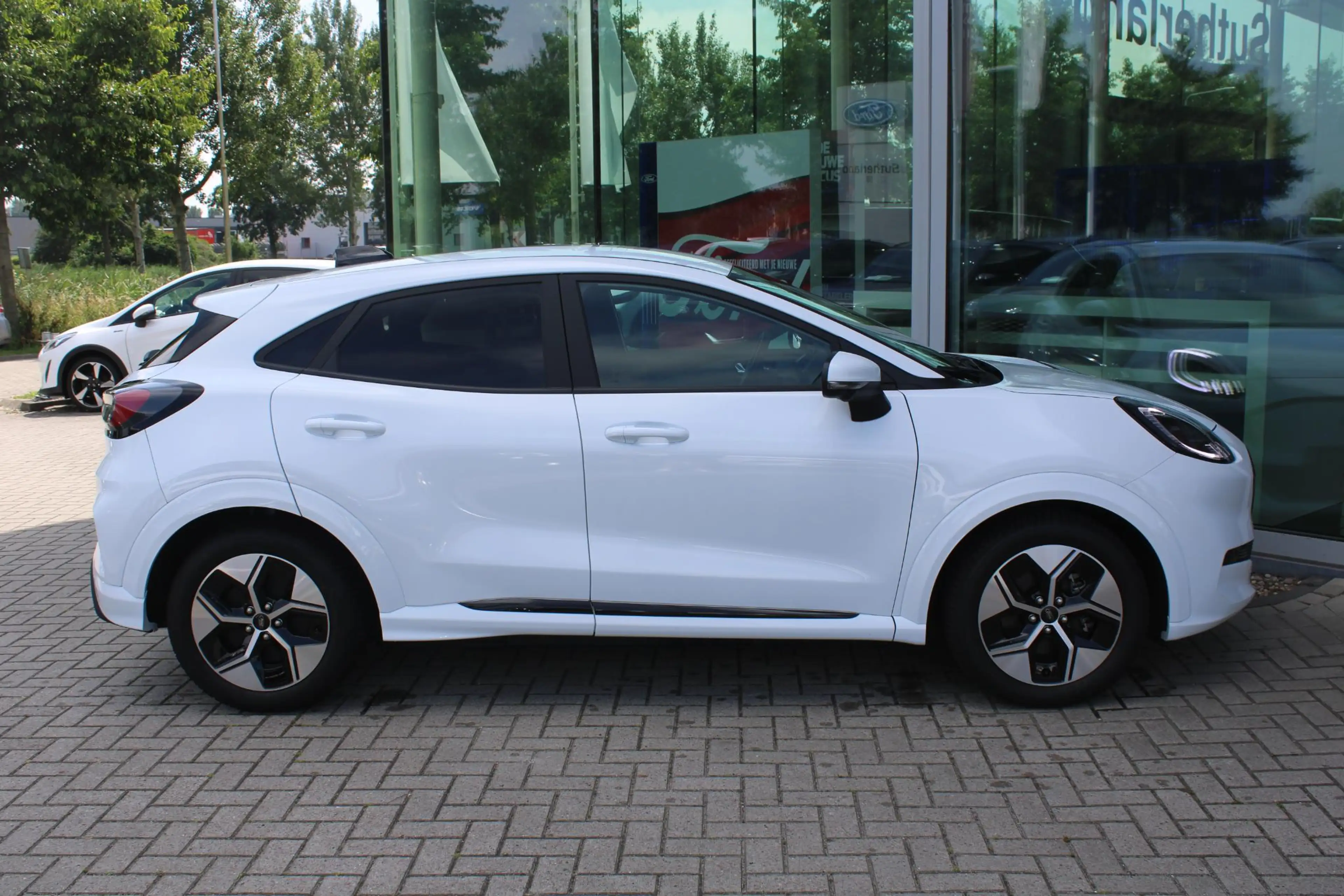 Ford Puma Gen-E Premium 44 kWh WORDT VERWACHT! | 5000 Km | Winter — photo 5