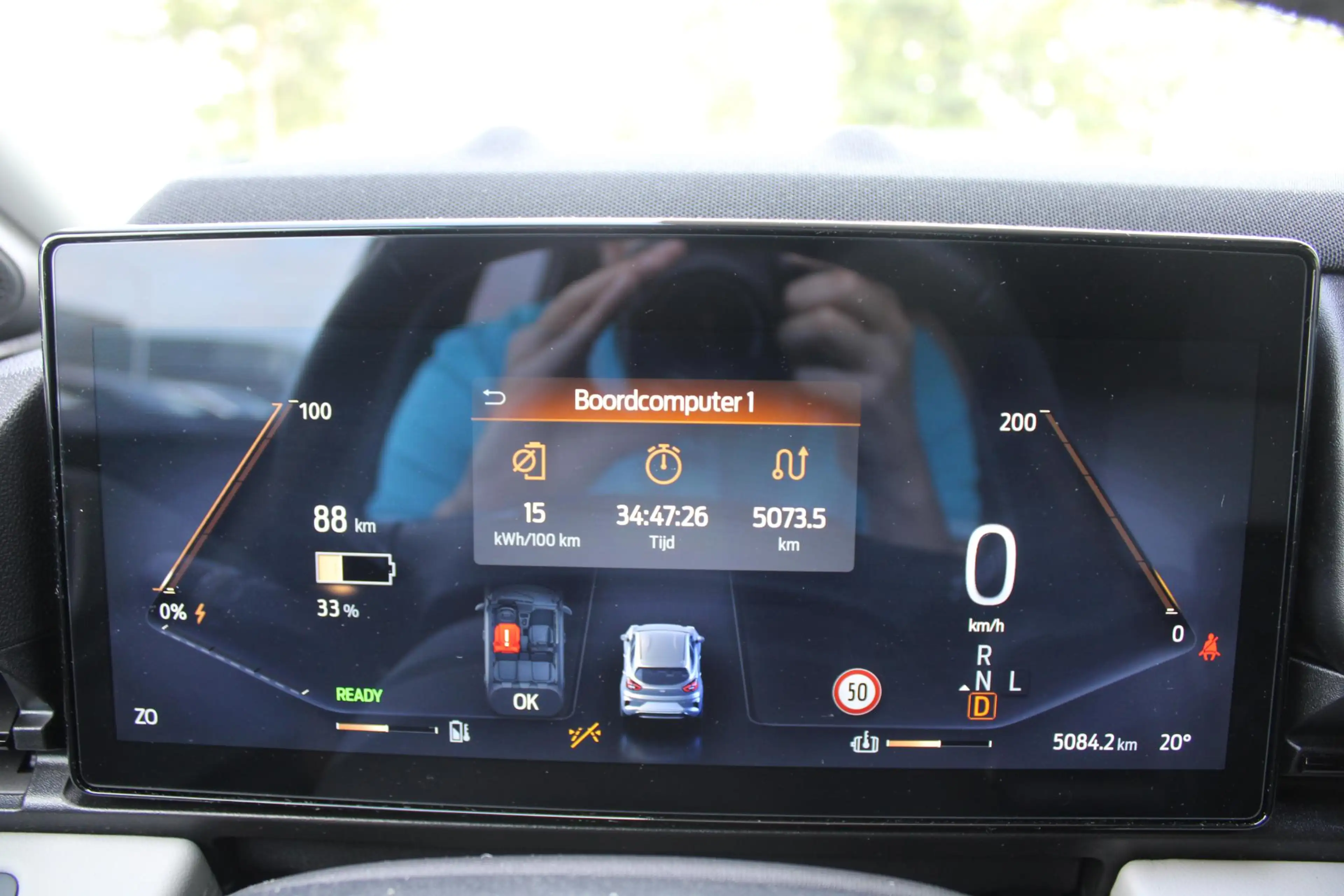 Ford Puma Gen-E Premium 44 kWh WORDT VERWACHT! | 5000 Km | Winter — photo 12