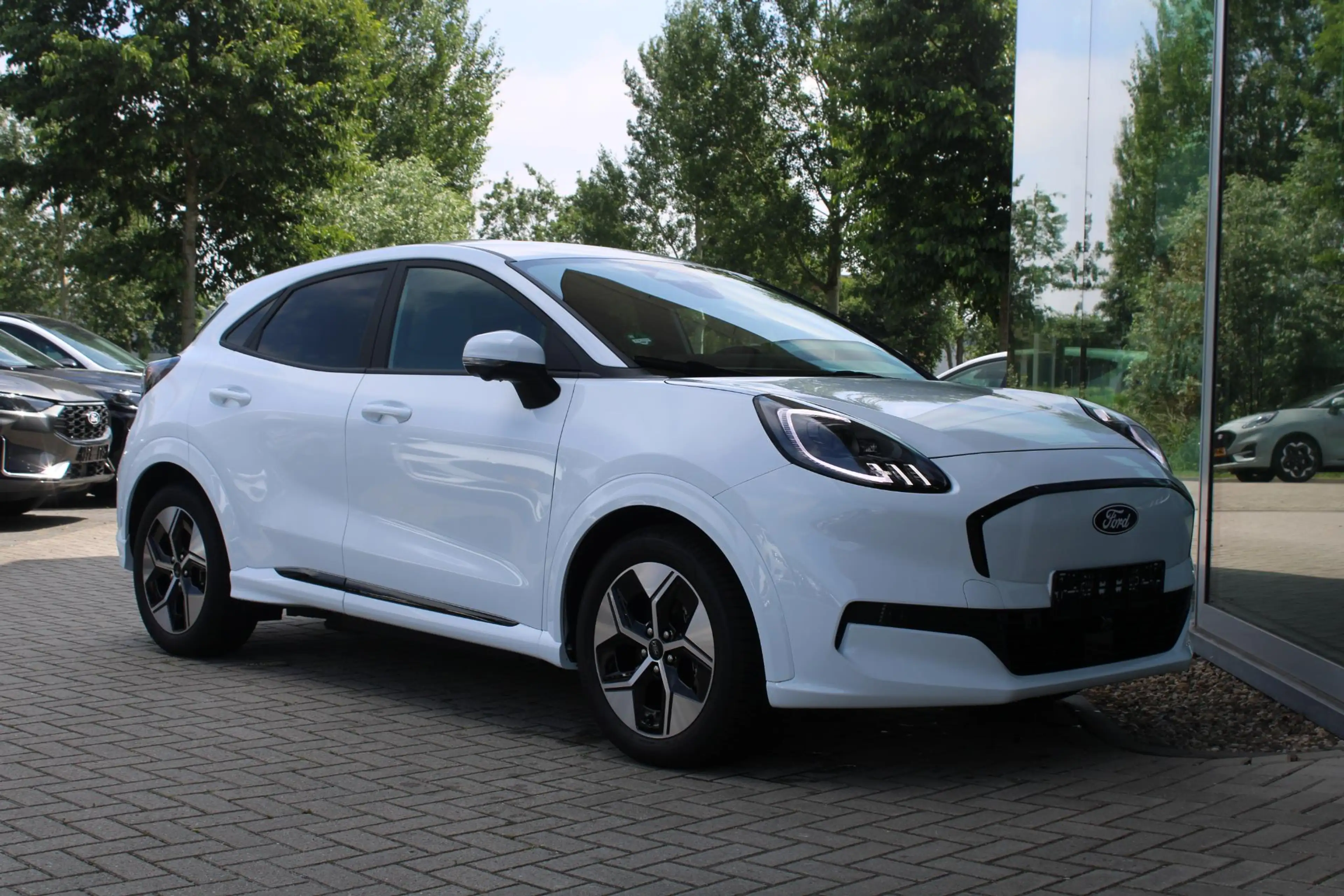Ford Puma Gen-E Premium 44 kWh WORDT VERWACHT! | 5000 Km | Winter — photo 6