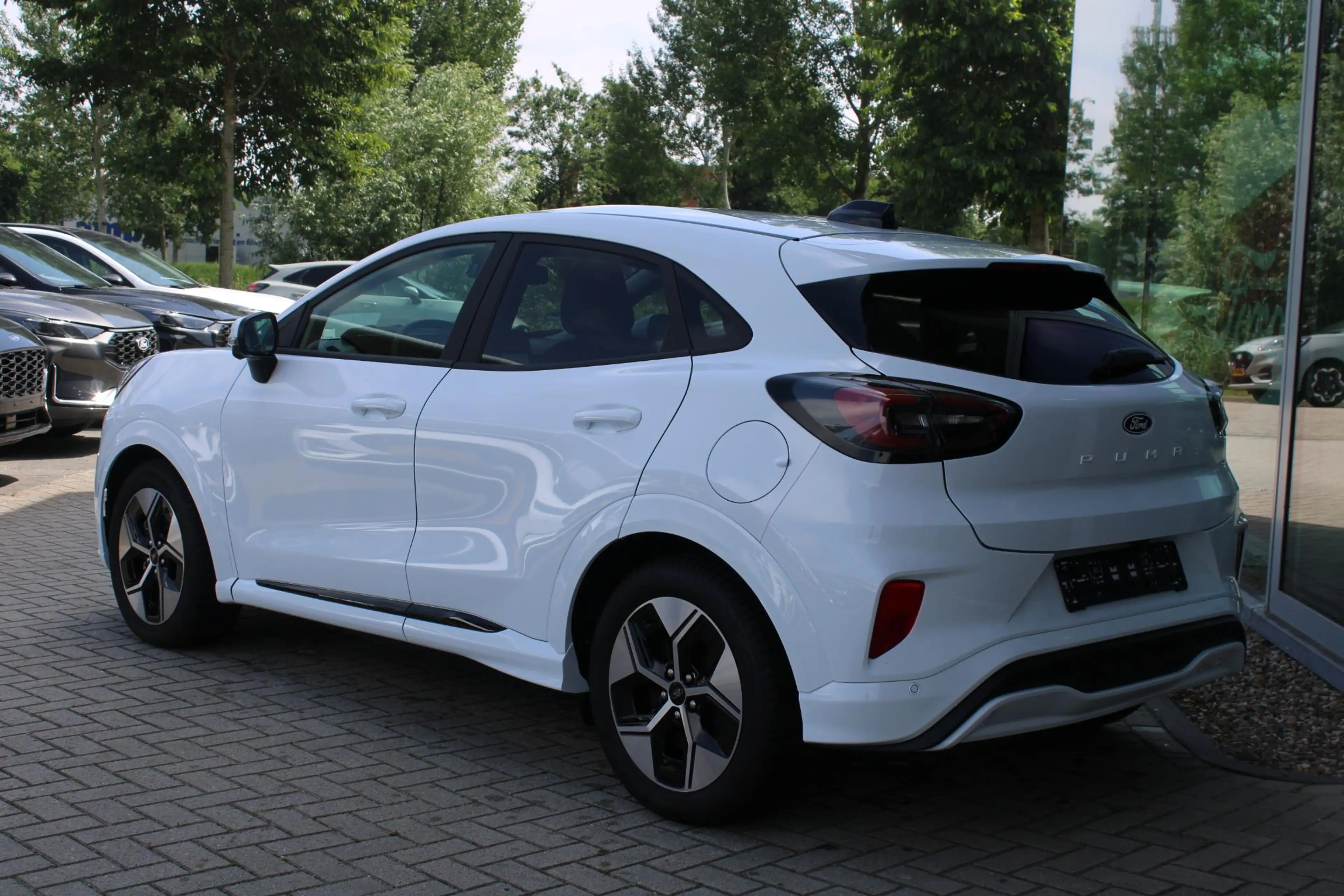 Ford Puma Gen-E Premium 44 kWh WORDT VERWACHT! | 5000 Km | Winter — photo 3