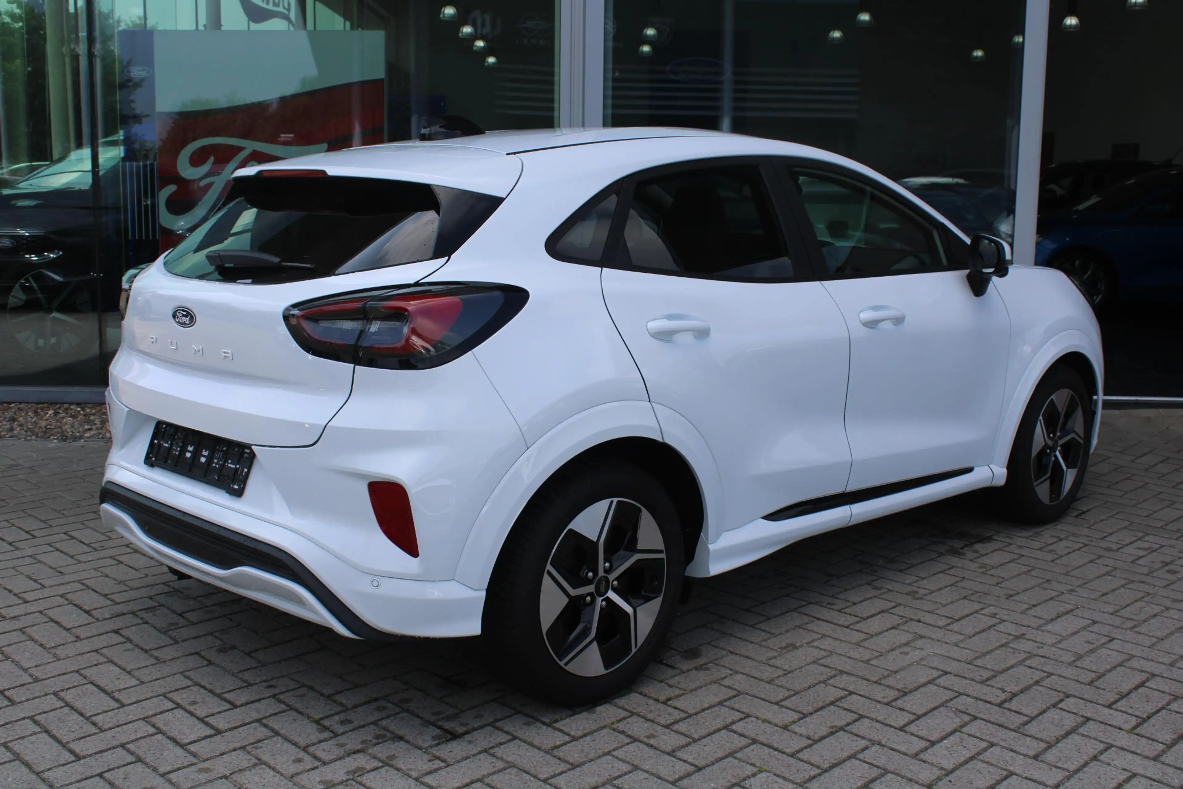 Ford Puma Gen-E Premium 44 kWh WORDT VERWACHT! | 5000 Km | Winter — photo 4