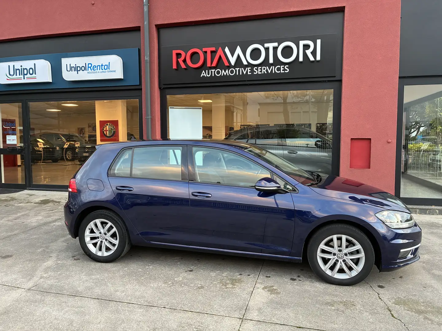 Volkswagen Golf 5p 1.6 tdi 115 cv DSG Business 5p - 1