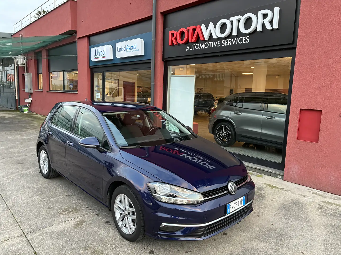 Volkswagen Golf 5p 1.6 tdi 115 cv DSG Business 5p - 2
