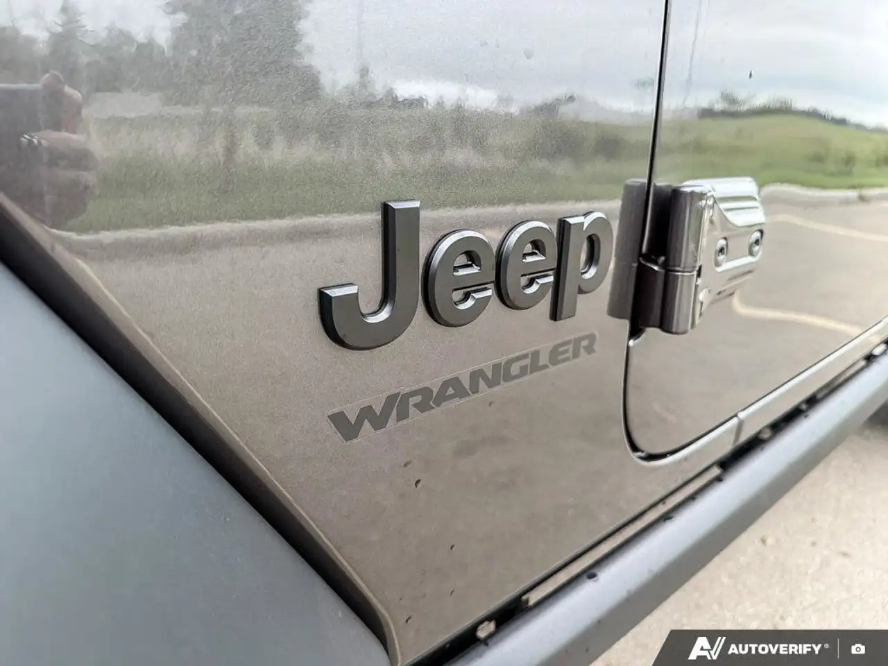 Jeep Wrangler снимка Jeep Wrangler