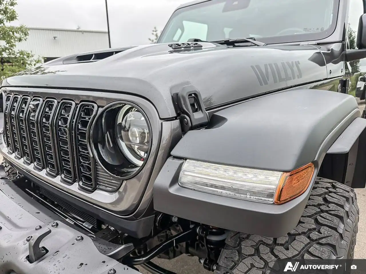 Jeep Wrangler снимка Jeep Wrangler