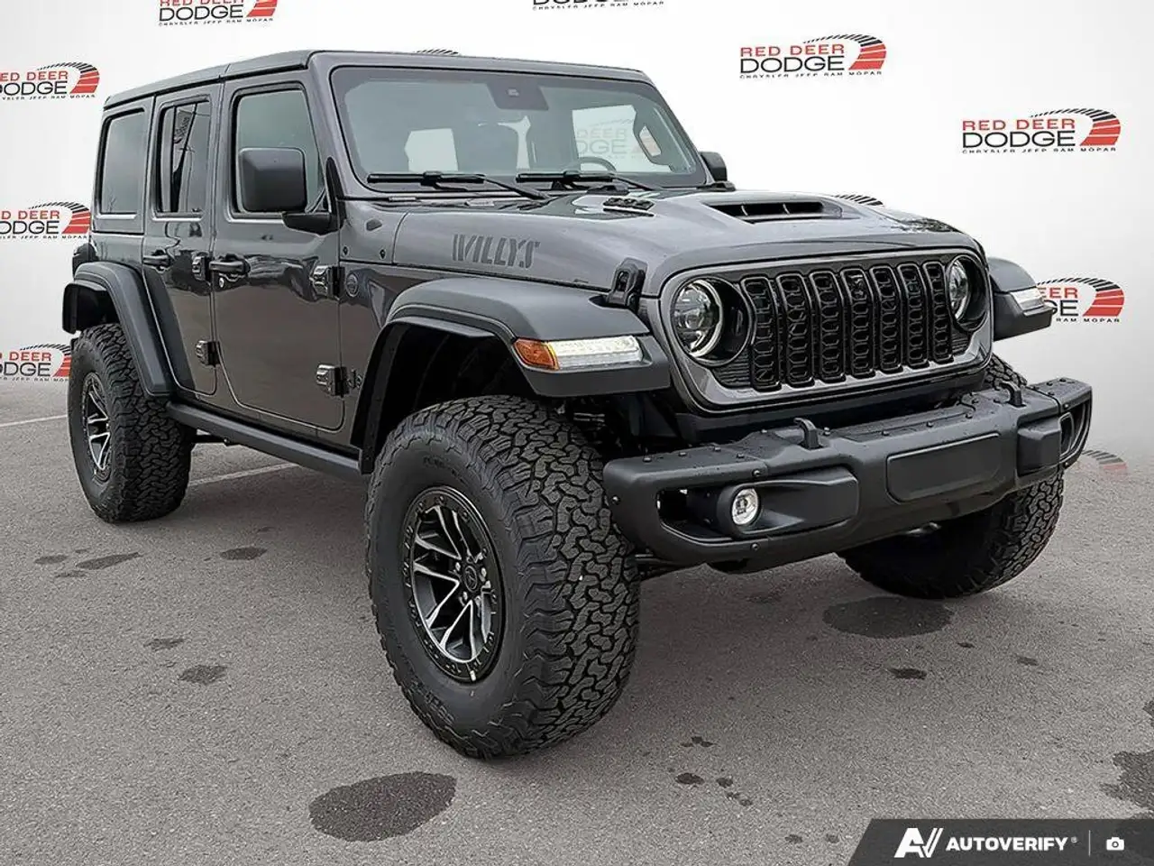 Jeep Wrangler снимка Jeep Wrangler