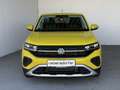 Volkswagen T-Cross 4Me TSI Gelb - thumbnail 3