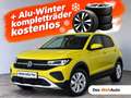 Volkswagen T-Cross 4Me TSI Gelb - thumbnail 1