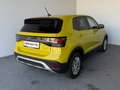 Volkswagen T-Cross 4Me TSI Gelb - thumbnail 4