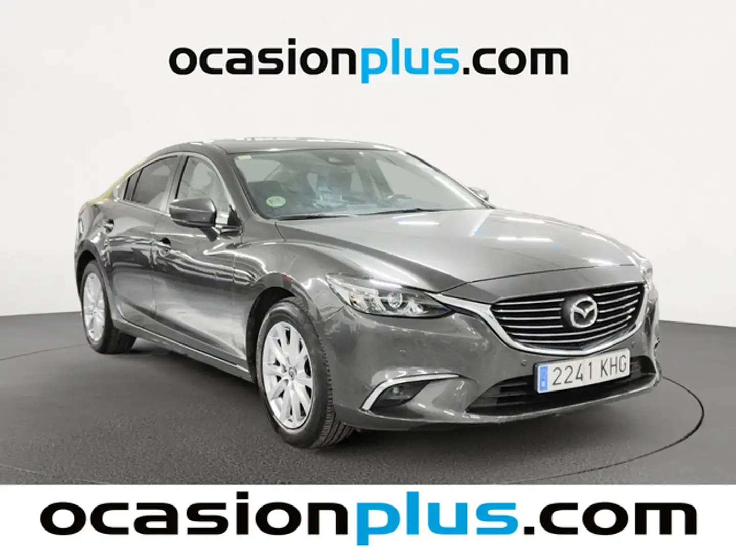 Mazda 6 2.0 Style+ (Navi) Noir - 2