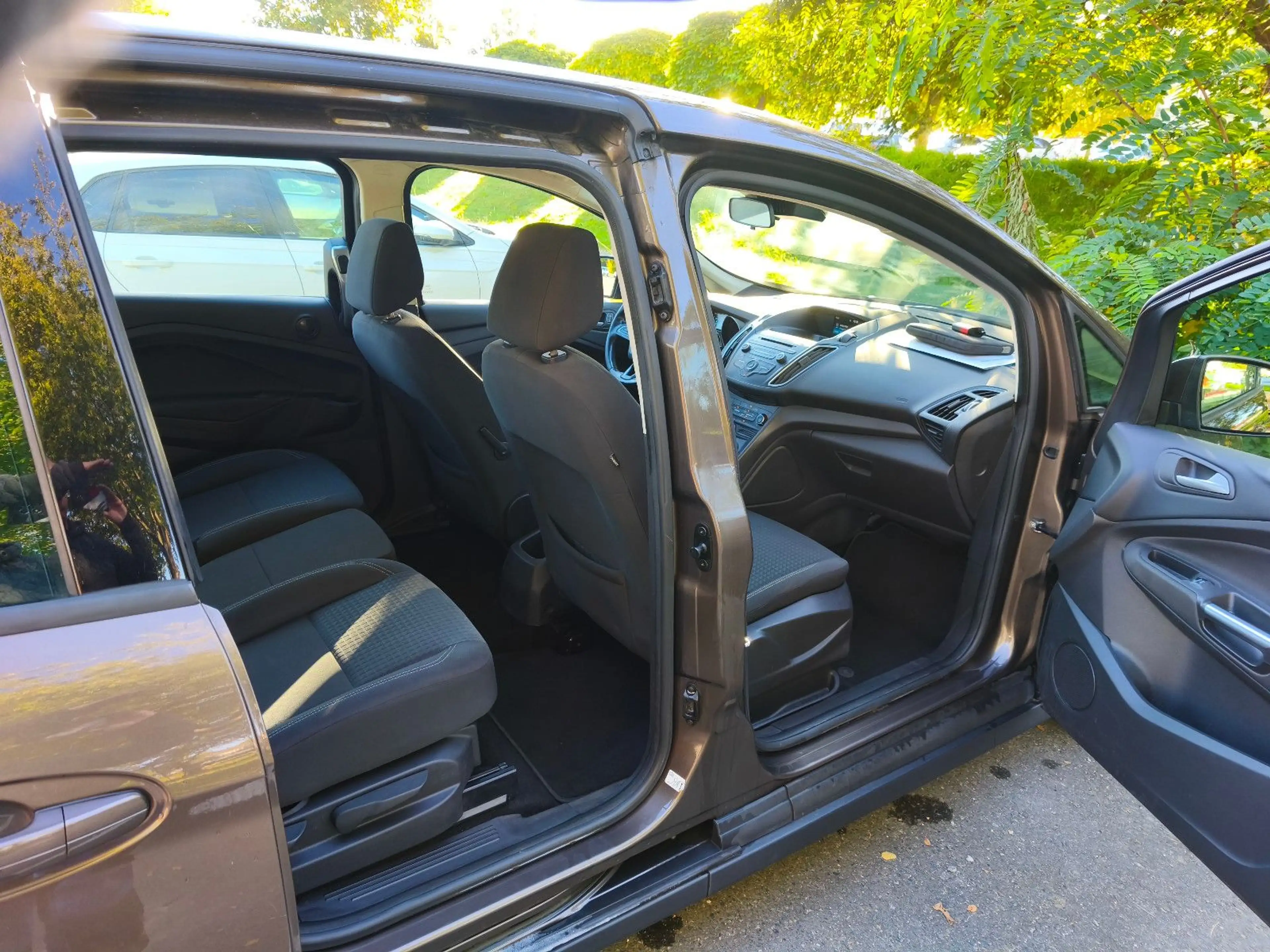 Ford Grand C-Max Grand C-MAX Trend KLIMA PDC ELFH — photo 19