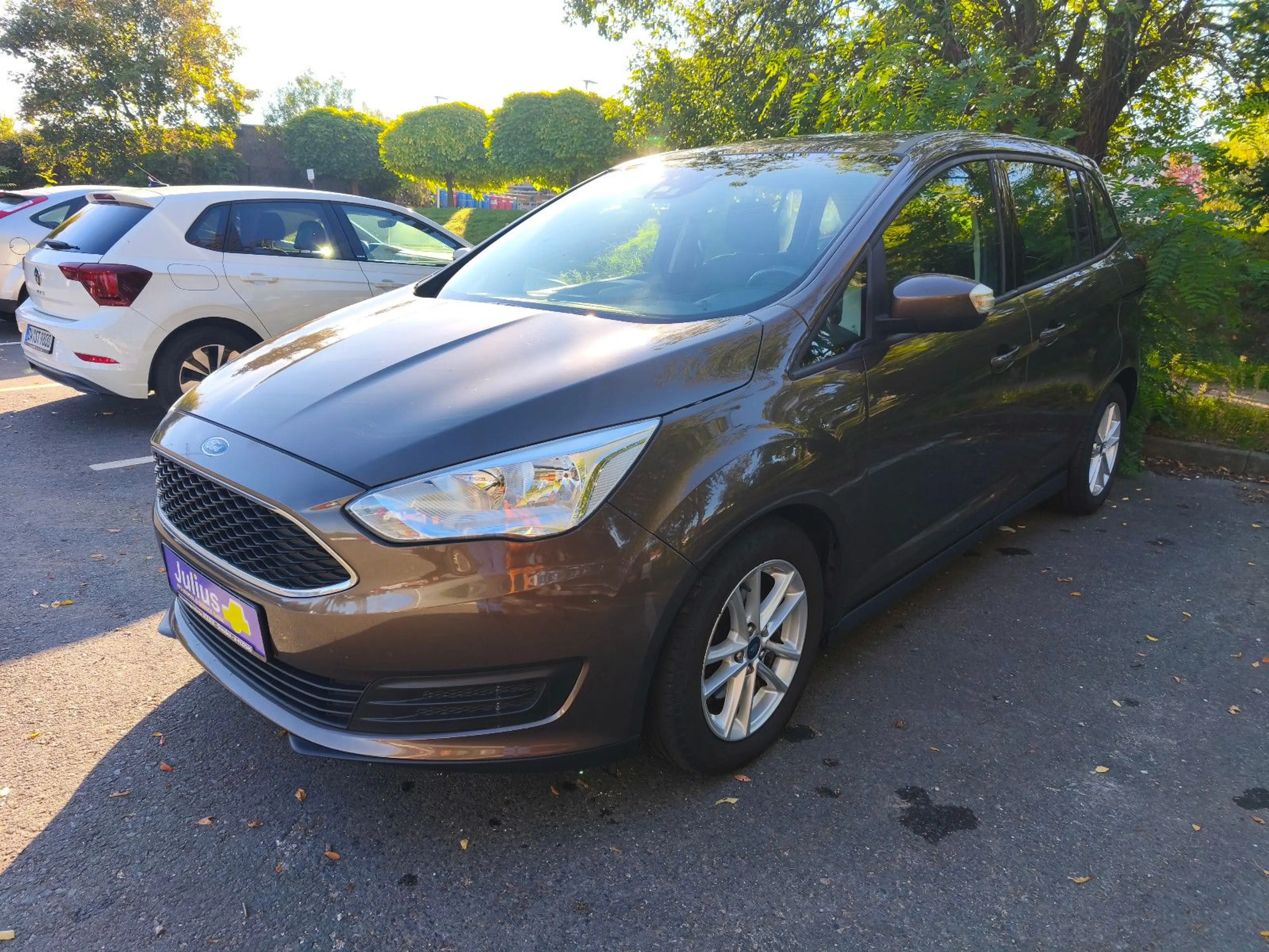 Ford Grand C-Max Grand C-MAX Trend KLIMA PDC ELFH — photo 2