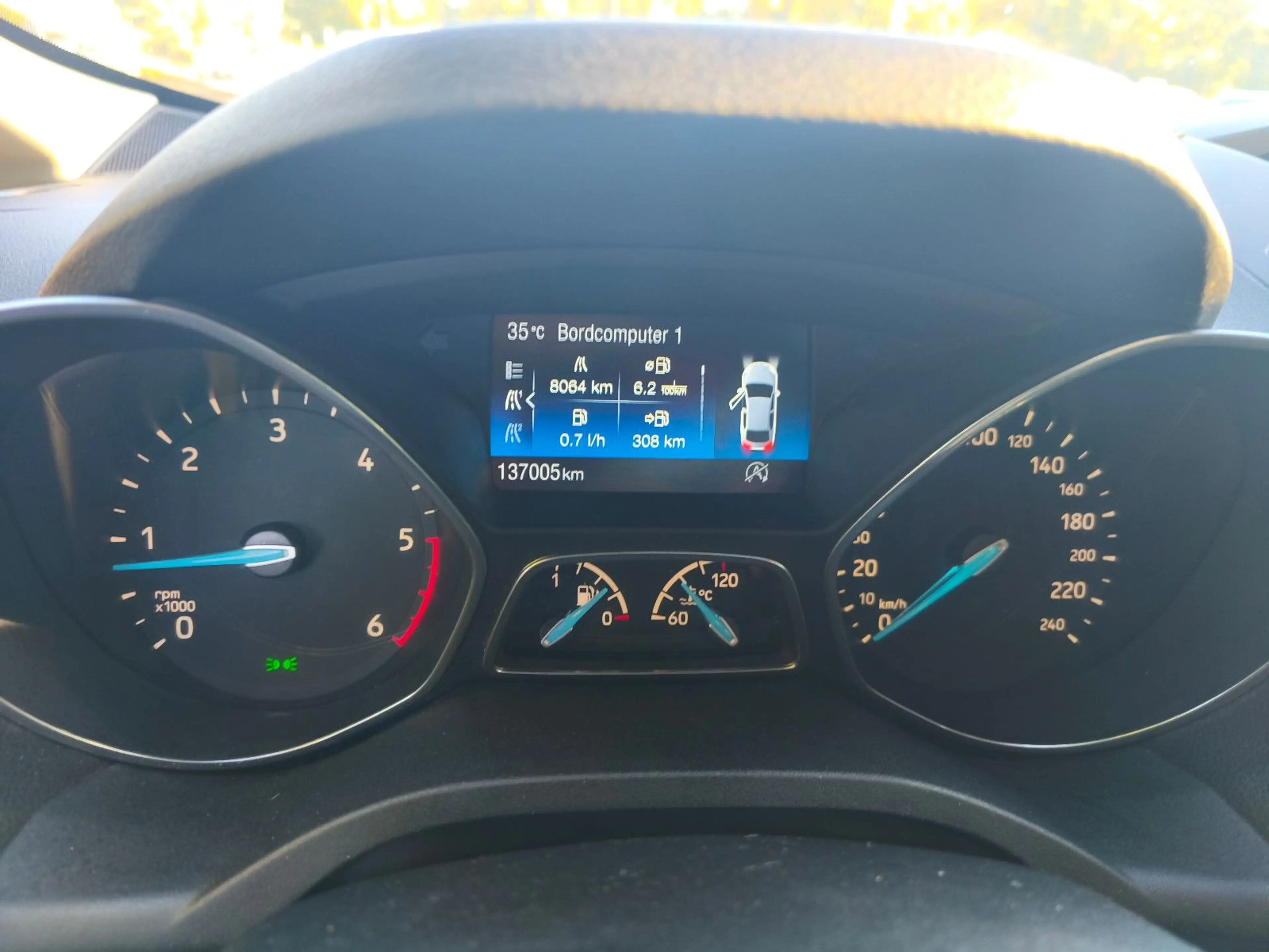 Ford Grand C-Max Grand C-MAX Trend KLIMA PDC ELFH — photo 11