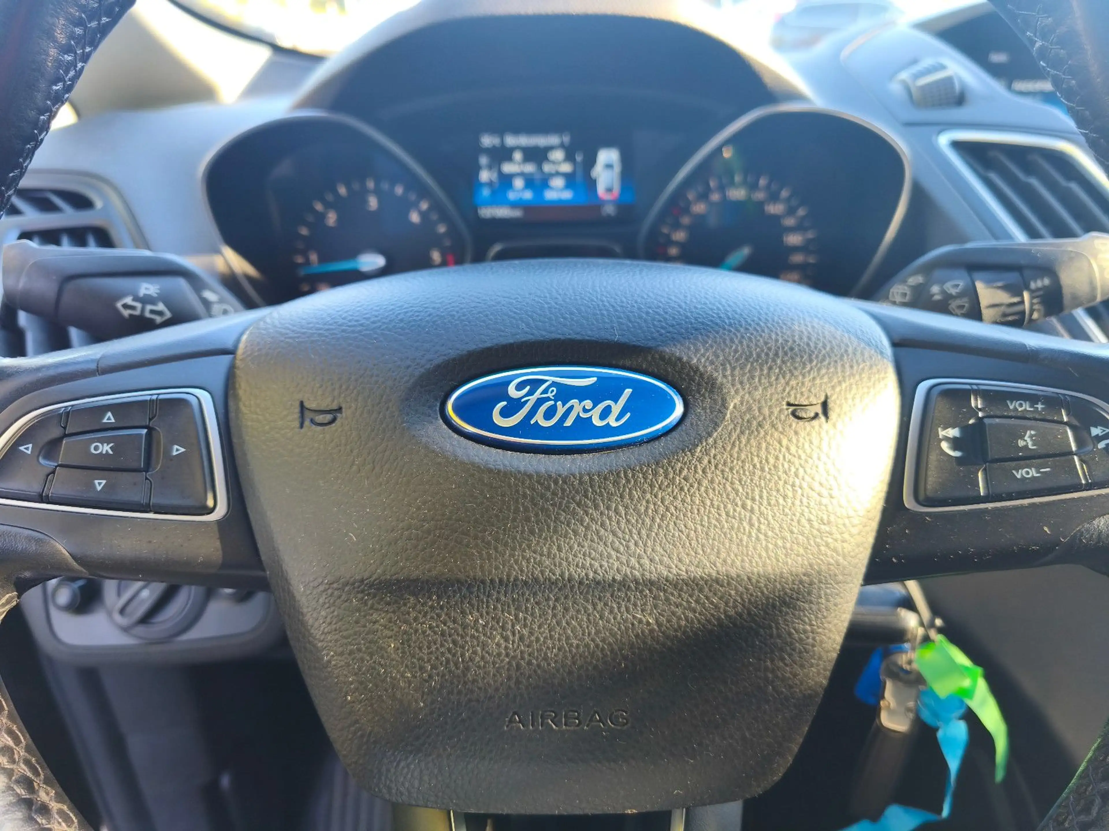 Ford Grand C-Max Grand C-MAX Trend KLIMA PDC ELFH — photo 12
