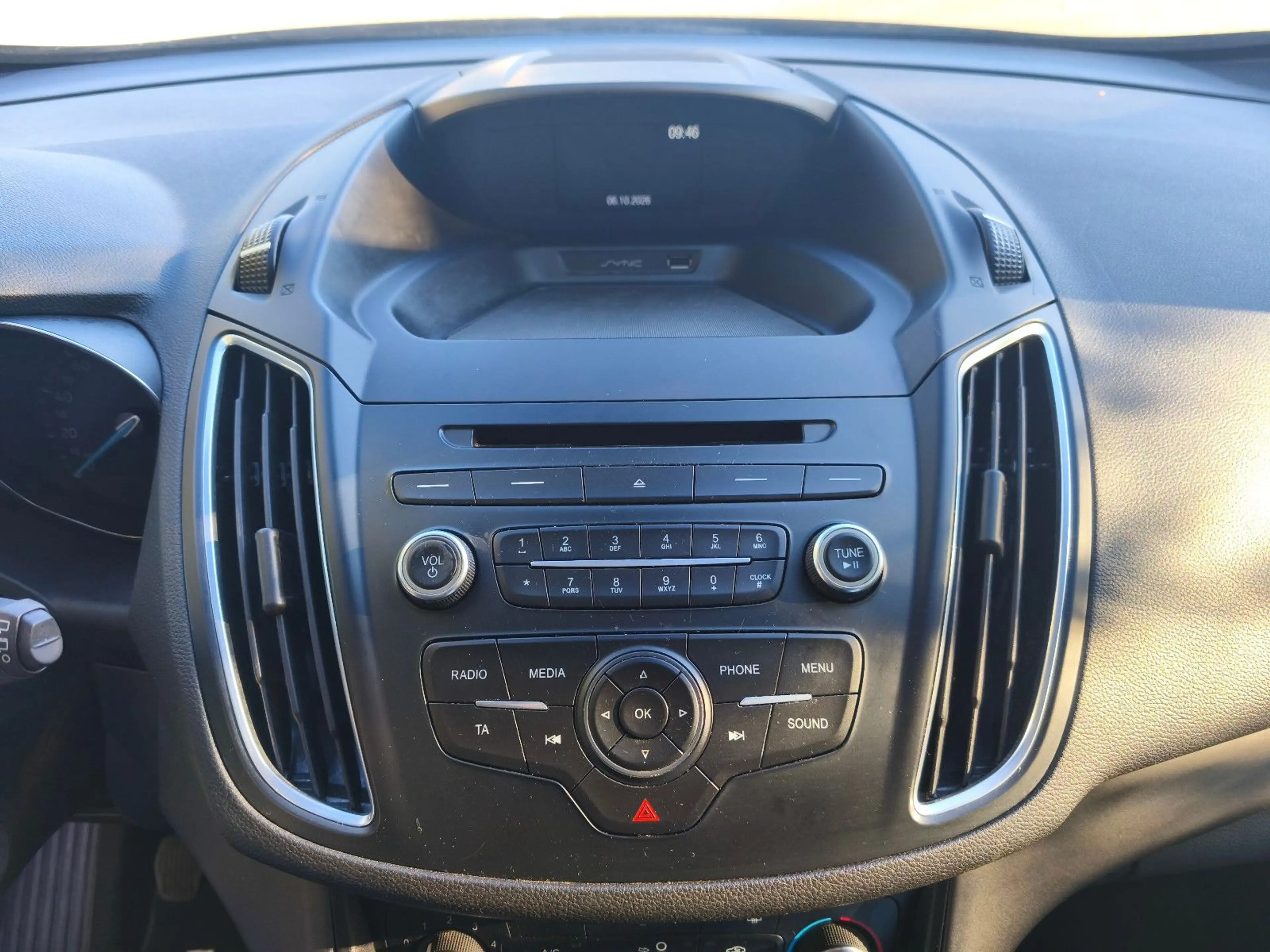 Ford Grand C-Max Grand C-MAX Trend KLIMA PDC ELFH — photo 13