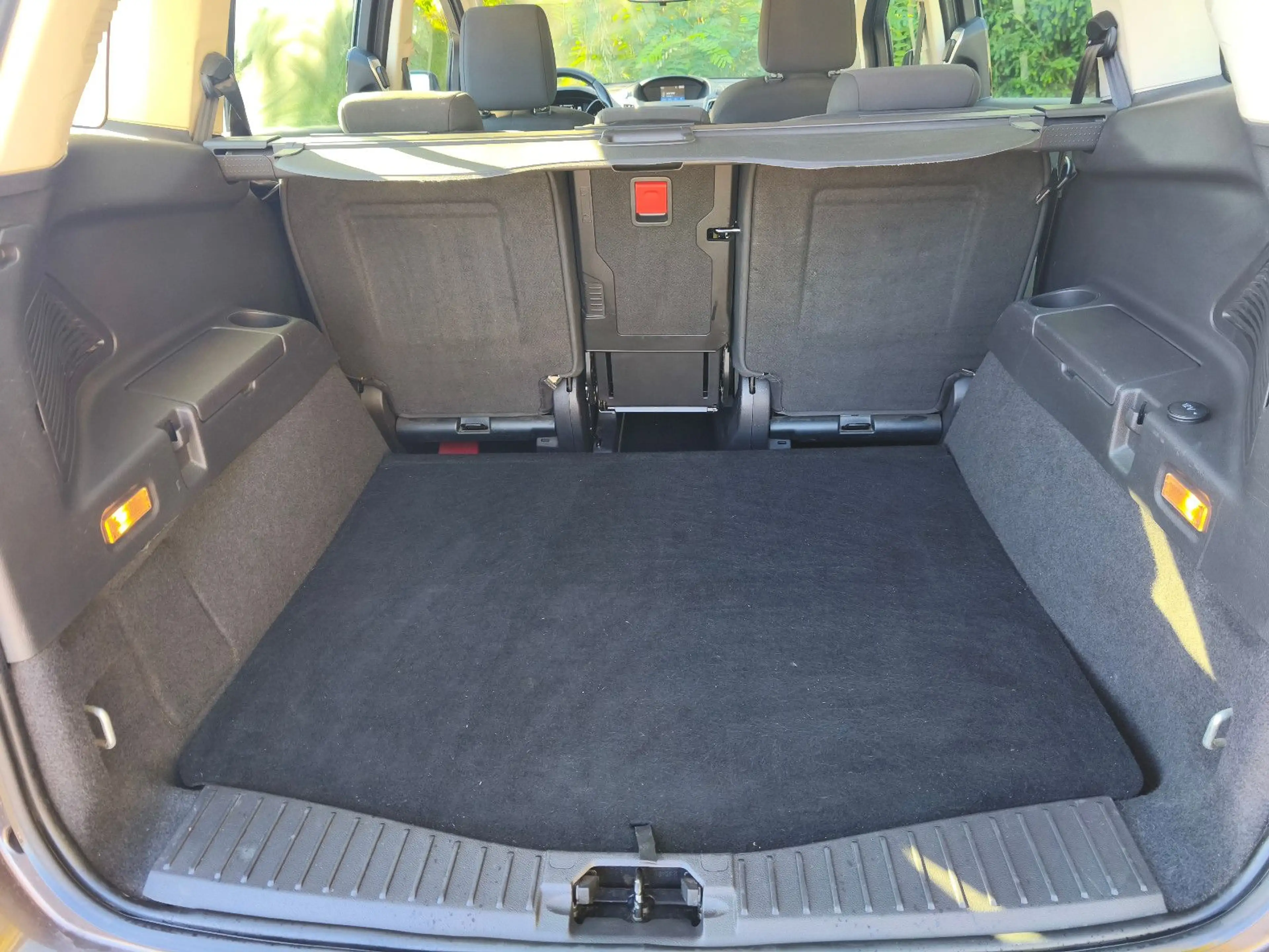 Ford Grand C-Max Grand C-MAX Trend KLIMA PDC ELFH — photo 5