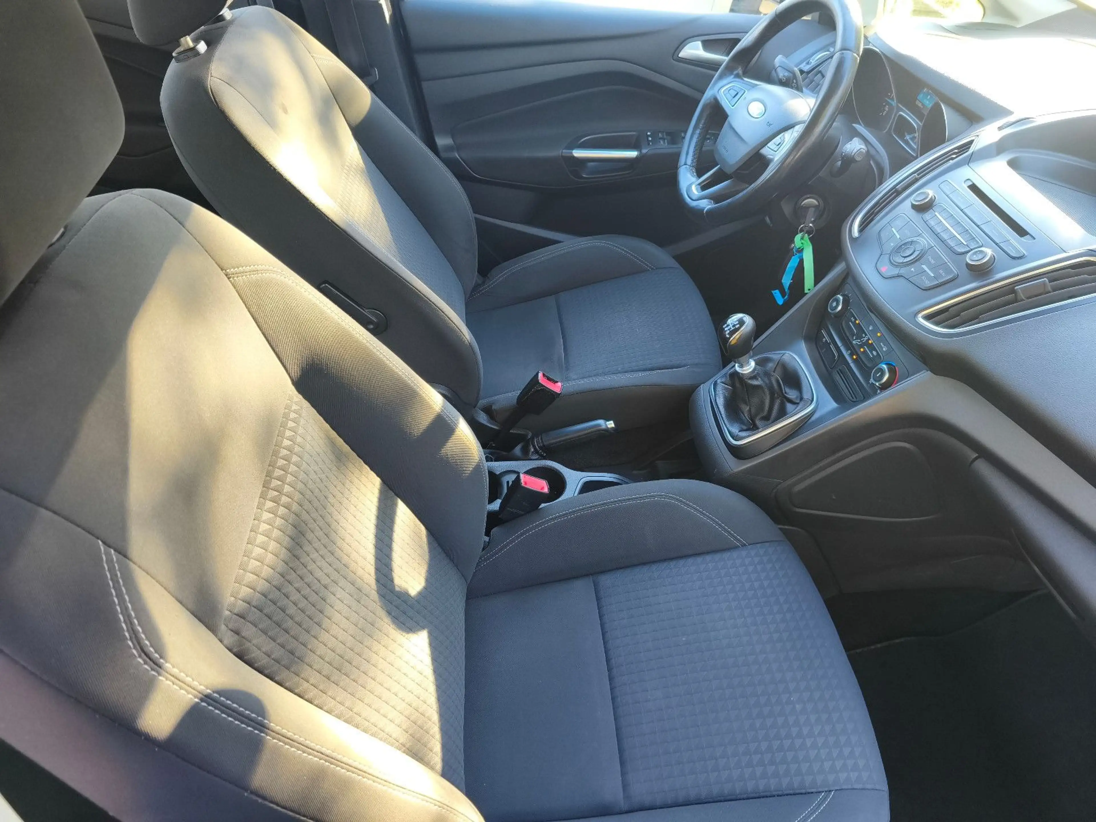 Ford Grand C-Max Grand C-MAX Trend KLIMA PDC ELFH — photo 10