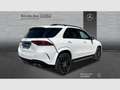 Mercedes-Benz GLE 400 400d 4Matic Aut. Blanco - thumbnail 2