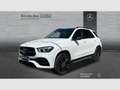 Mercedes-Benz GLE 400 400d 4Matic Aut. Blanco - thumbnail 1
