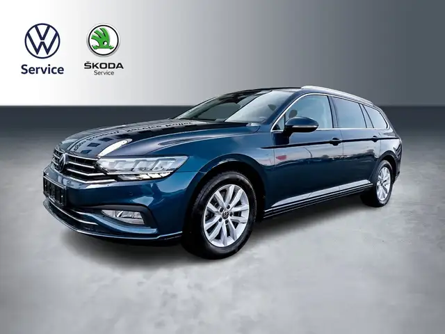 Volkswagen Passat Passat Variant 2.0 TDI DSG Business AHK Navi DC BC