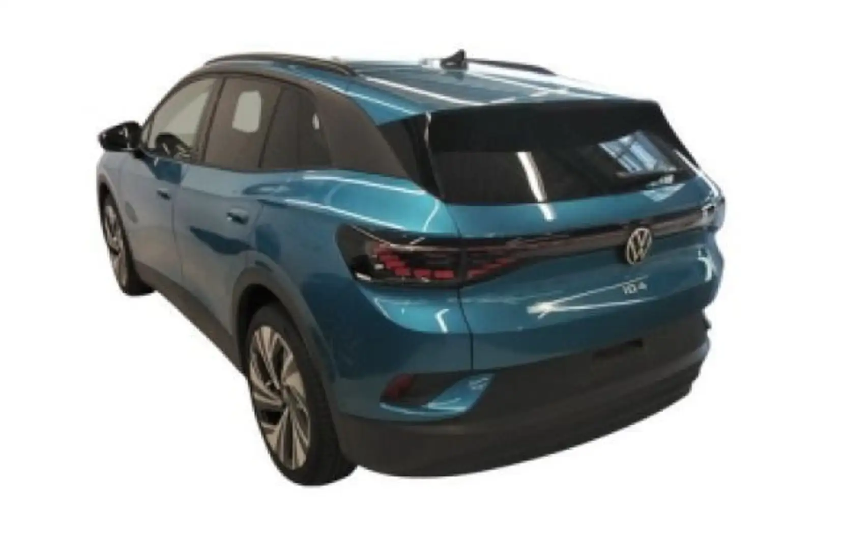 Volkswagen ID.4 210kW Pro IQ.Light HuD Harman 360° App Navi Blau - 2
