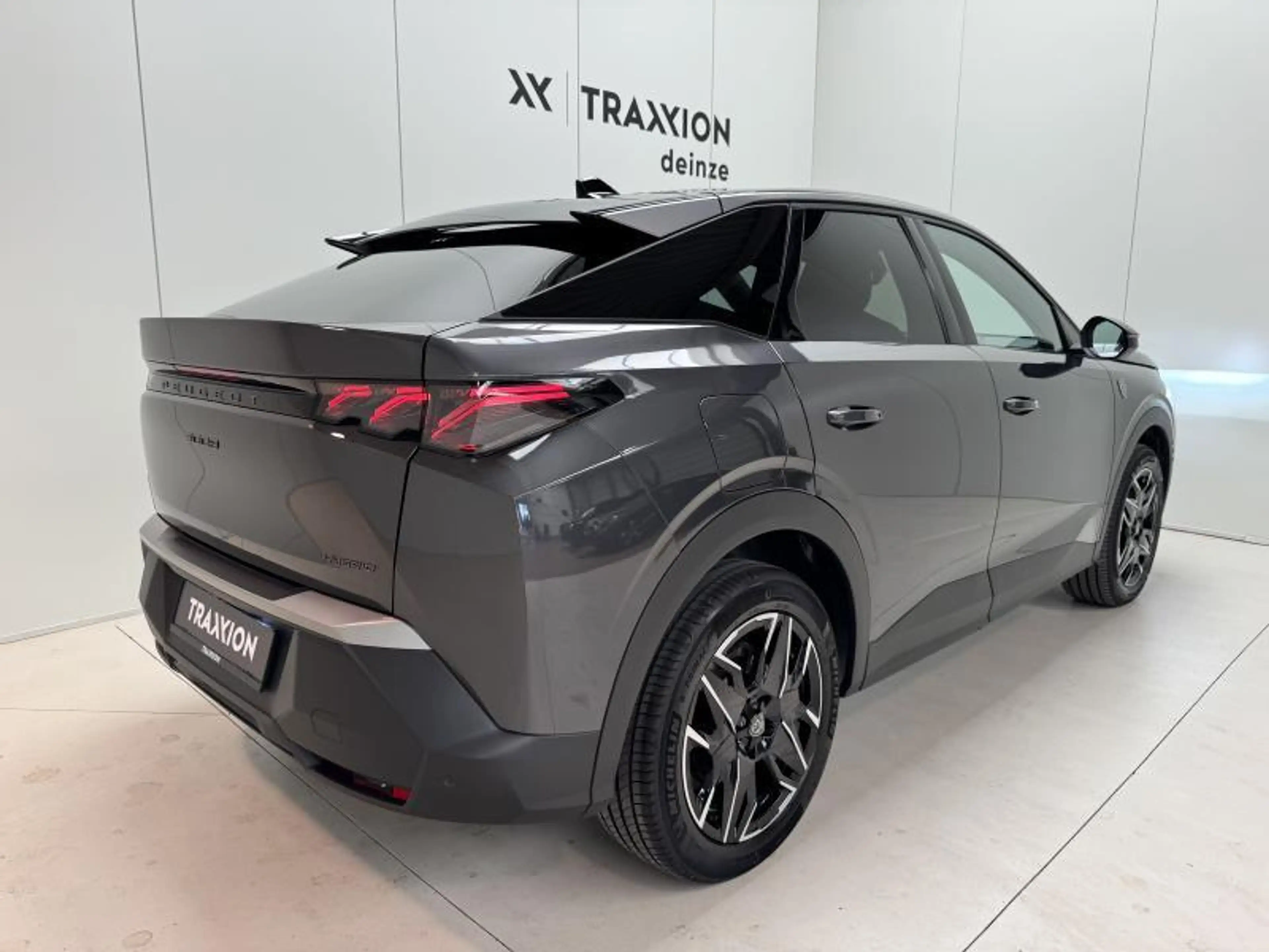 Peugeot 3008 GT 145 MHEV LED|GPS|PDC|CAMERA|ACC|CARPLAY... — photo 4