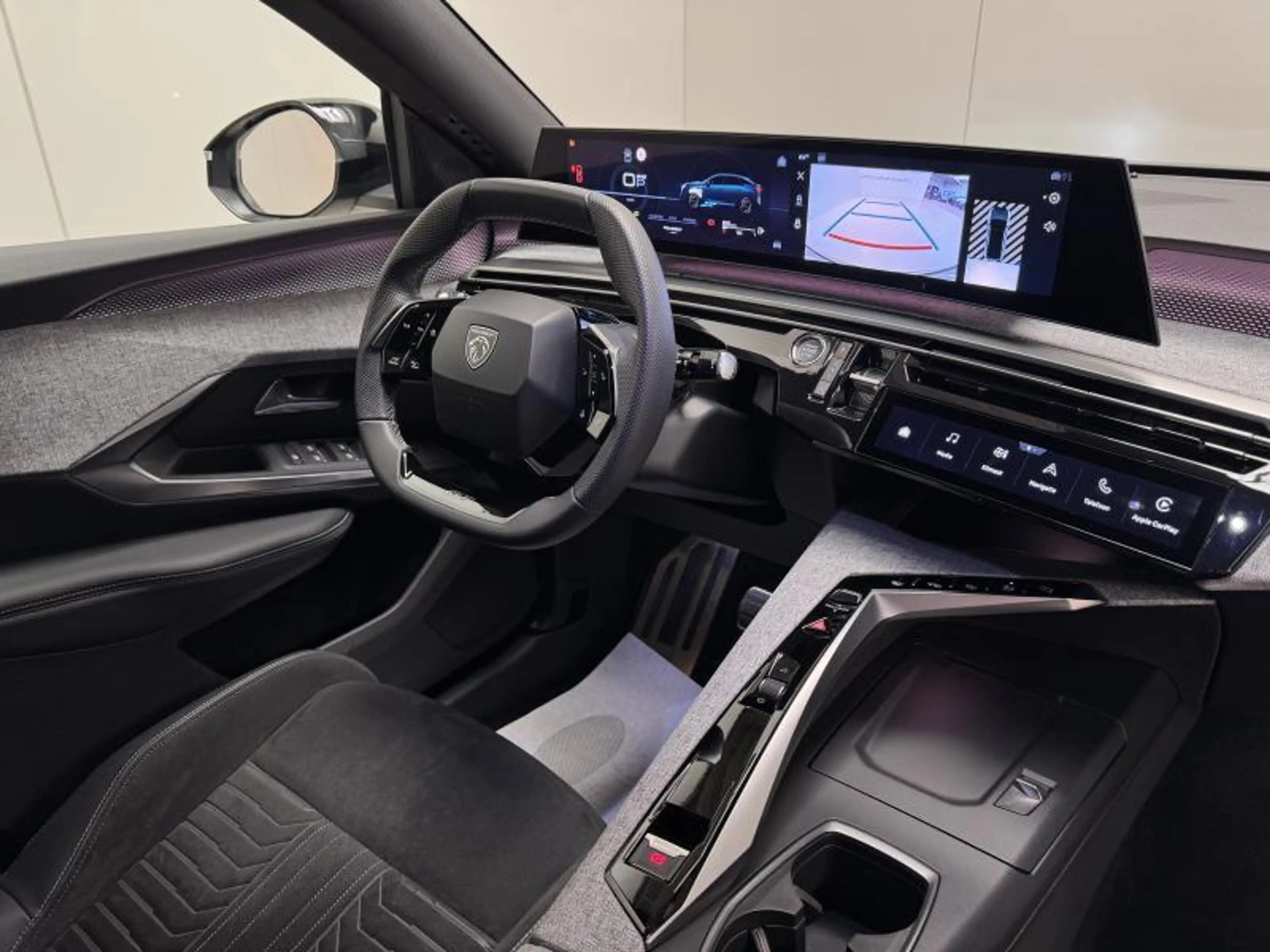Peugeot 3008 GT 145 MHEV LED|GPS|PDC|CAMERA|ACC|CARPLAY... — photo 20