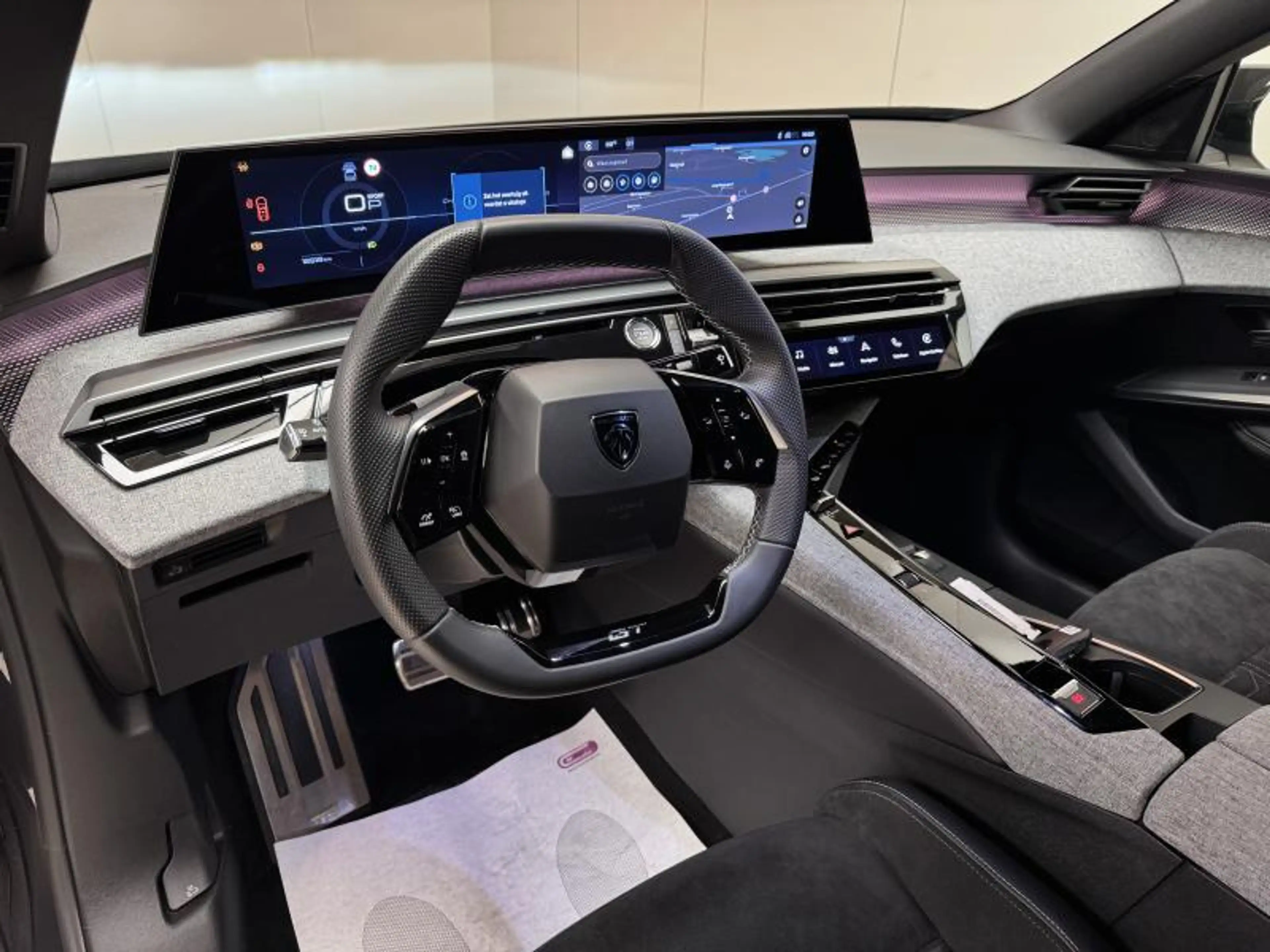 Peugeot 3008 GT 145 MHEV LED|GPS|PDC|CAMERA|ACC|CARPLAY... — photo 22