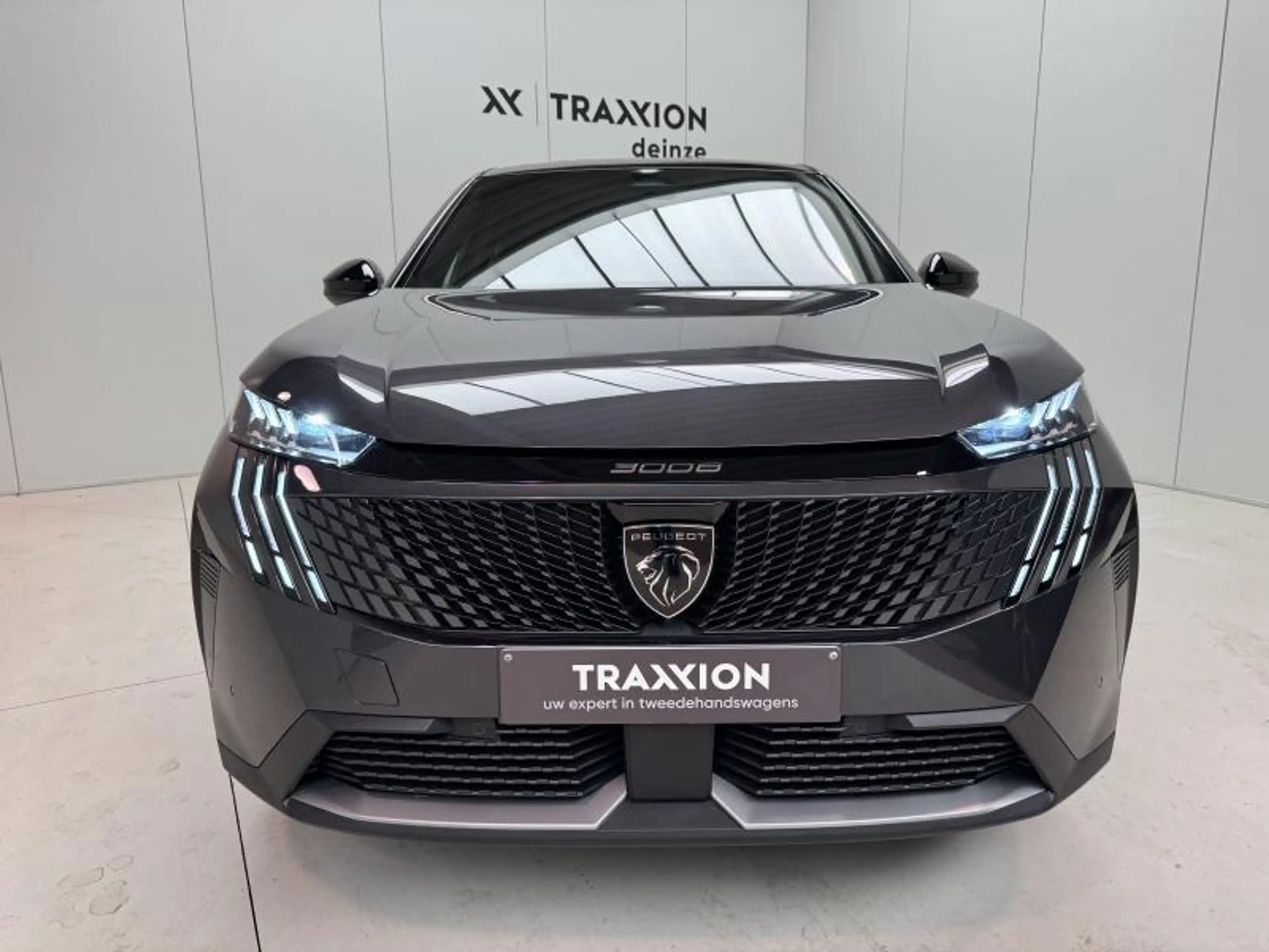 Peugeot 3008 GT 145 MHEV LED|GPS|PDC|CAMERA|ACC|CARPLAY... — photo 29