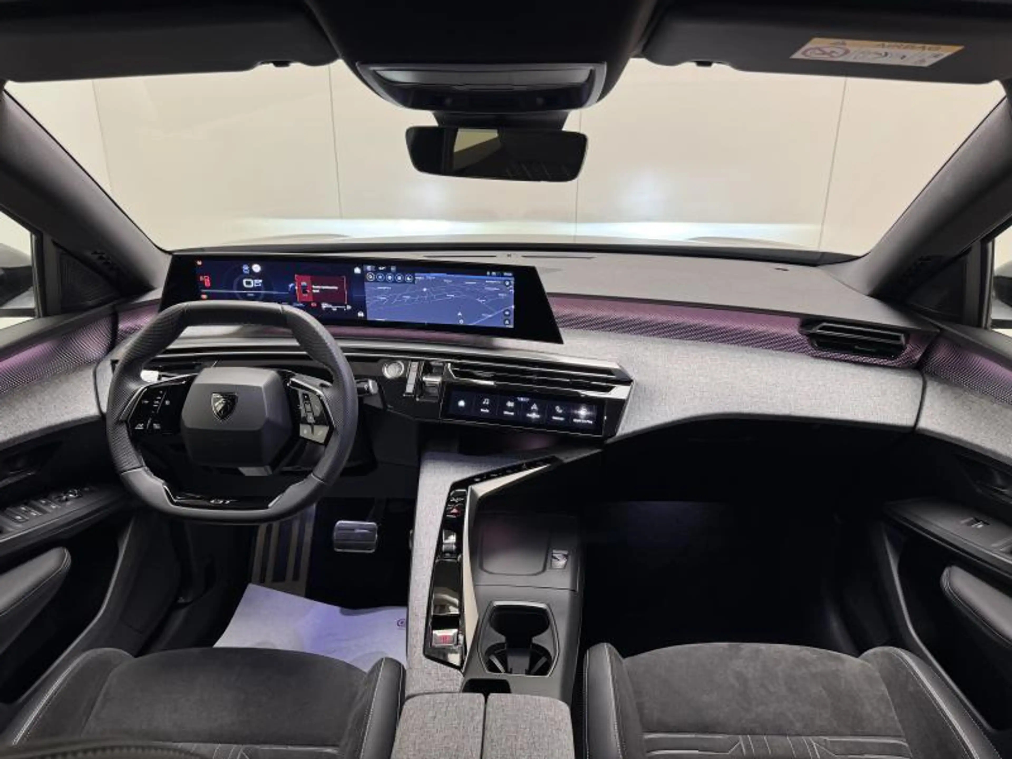 Peugeot 3008 GT 145 MHEV LED|GPS|PDC|CAMERA|ACC|CARPLAY... — photo 12