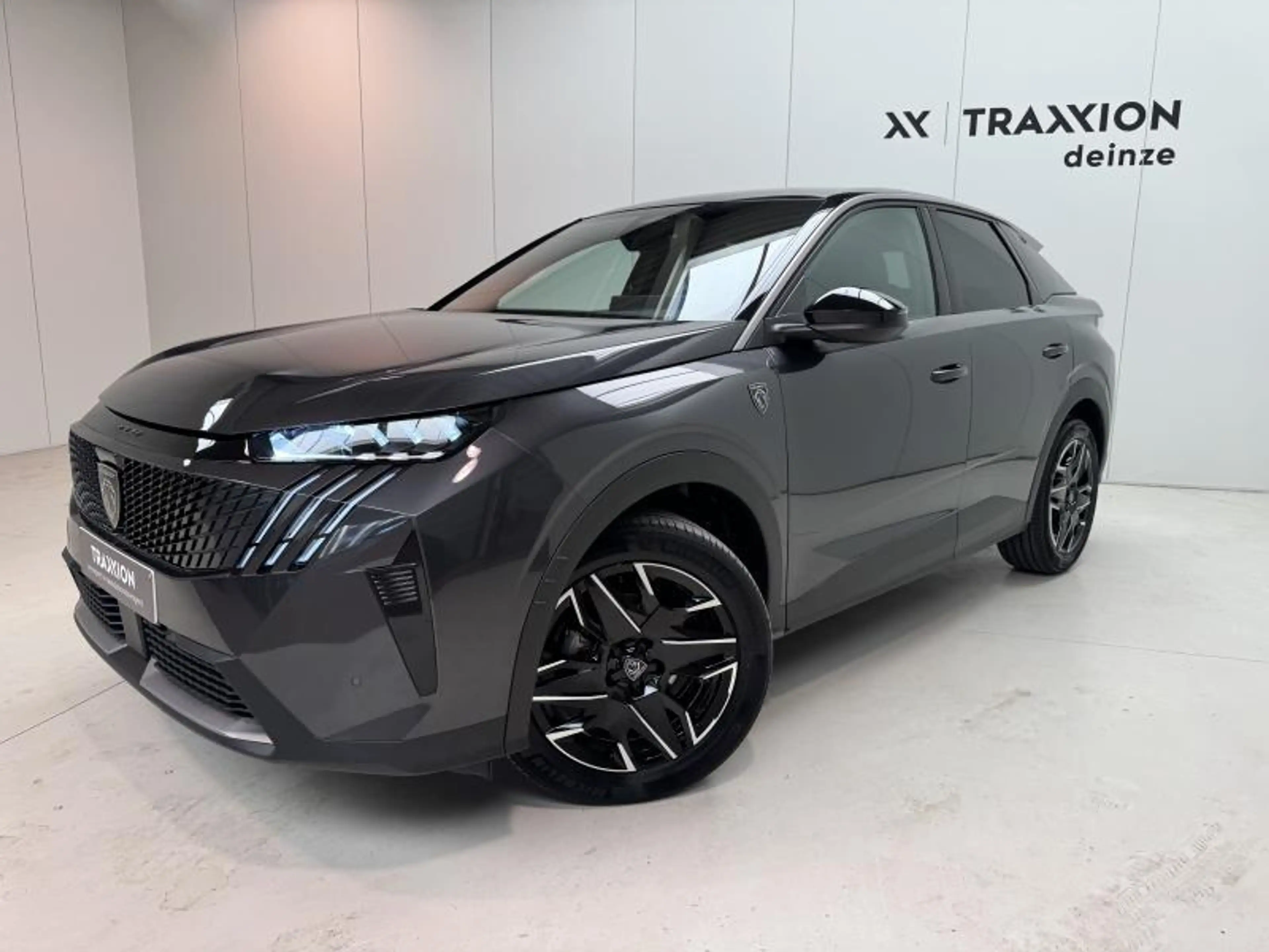 Peugeot 3008 GT 145 MHEV LED|GPS|PDC|CAMERA|ACC|CARPLAY... — photo 5