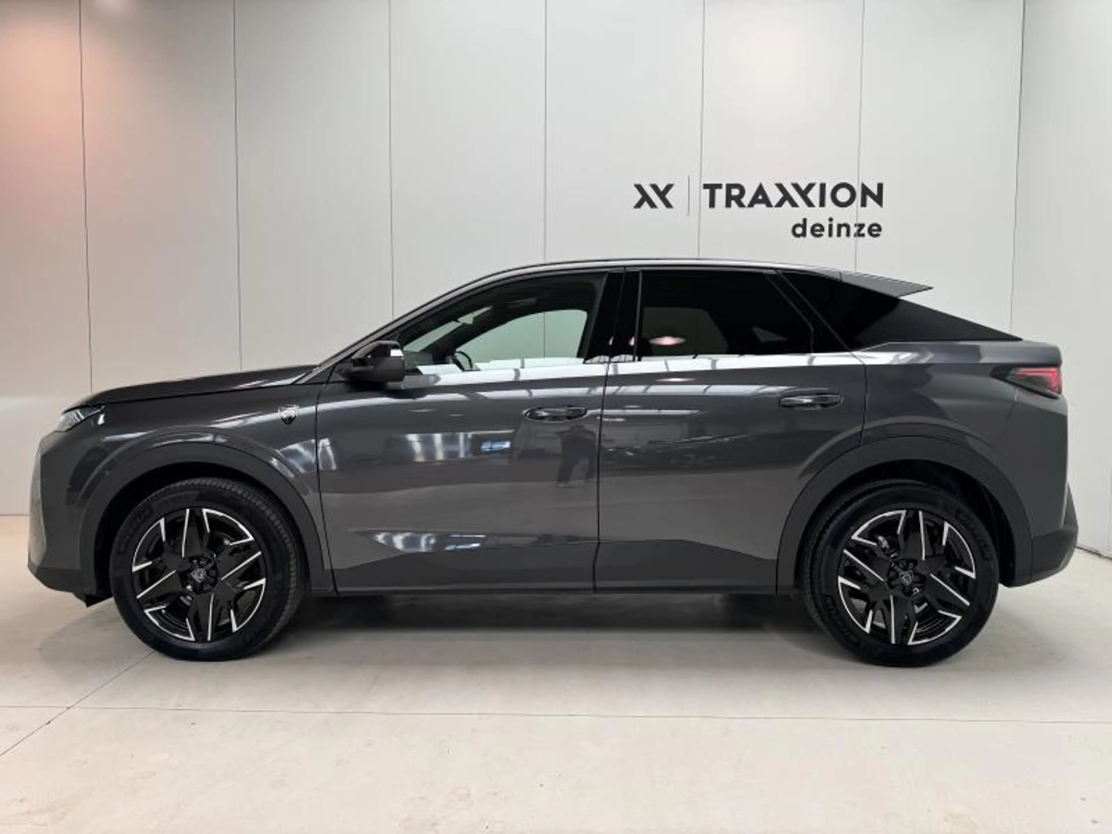 Peugeot 3008 GT 145 MHEV LED|GPS|PDC|CAMERA|ACC|CARPLAY... — photo 9