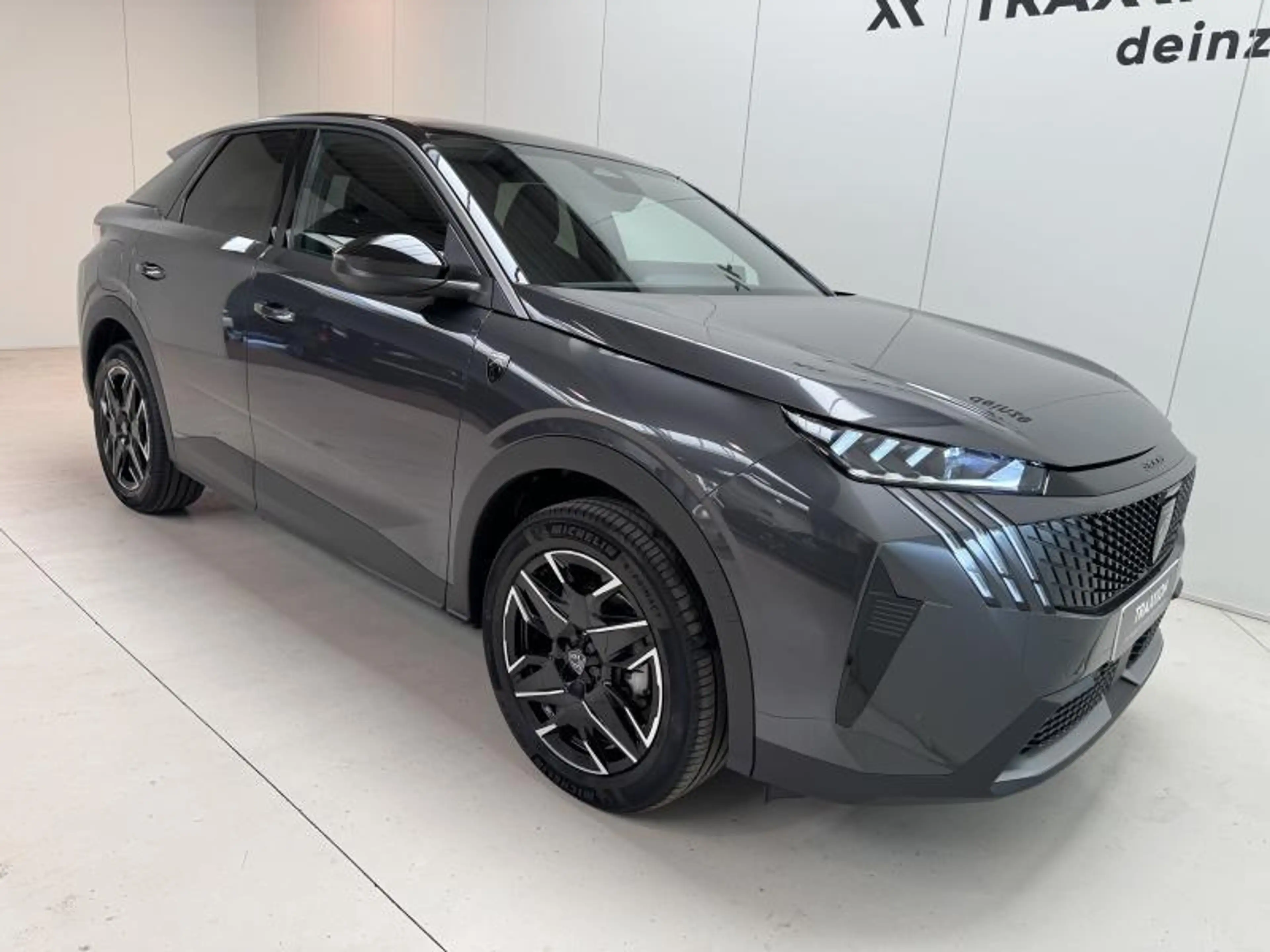 Peugeot 3008 GT 145 MHEV LED|GPS|PDC|CAMERA|ACC|CARPLAY... — photo 6
