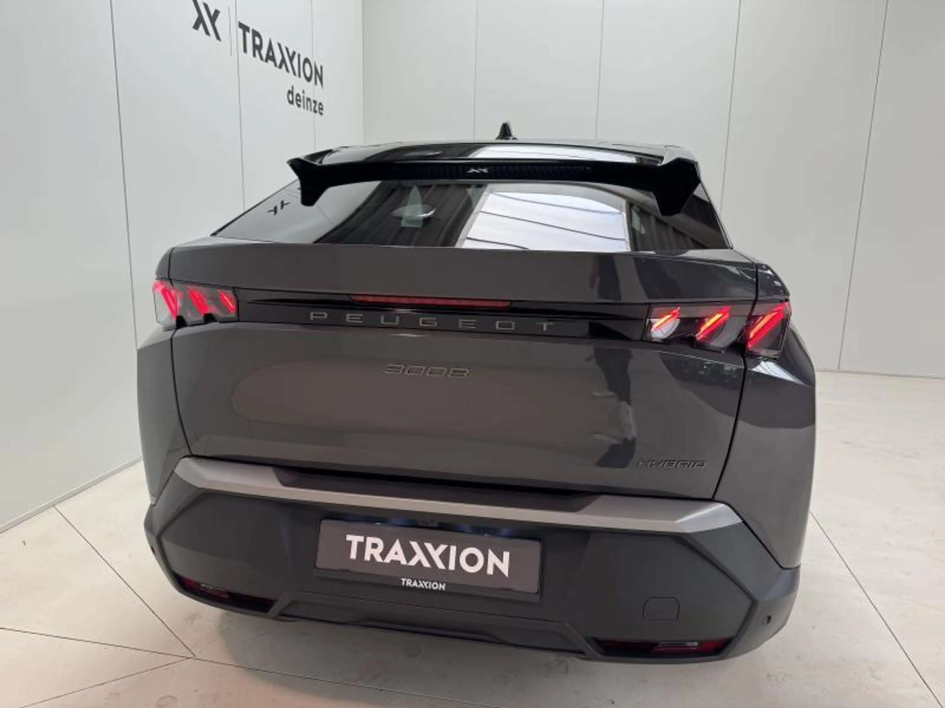 Peugeot 3008 GT 145 MHEV LED|GPS|PDC|CAMERA|ACC|CARPLAY... — photo 28