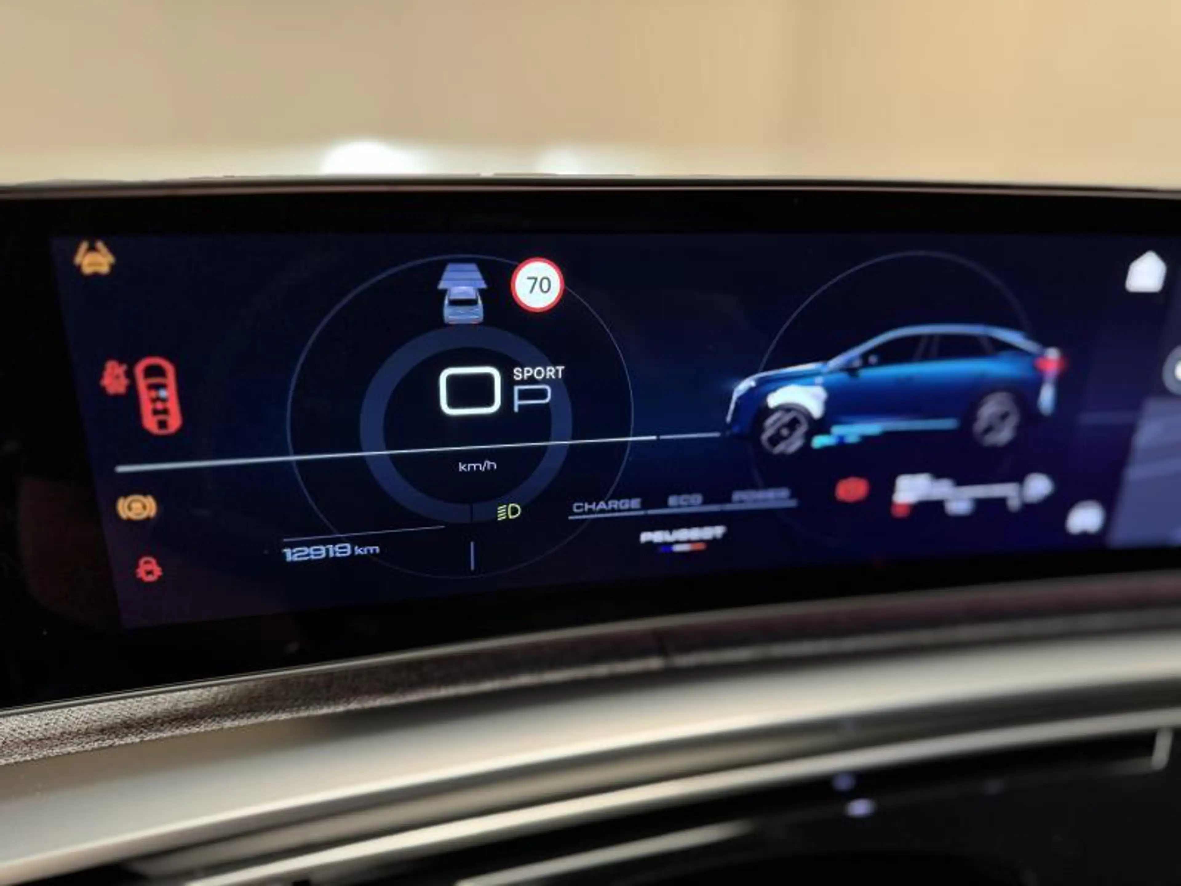Peugeot 3008 GT 145 MHEV LED|GPS|PDC|CAMERA|ACC|CARPLAY... — photo 13
