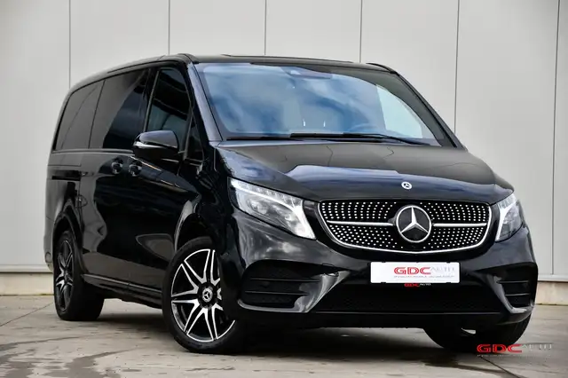 Mercedes-Benz V 300 V 300 d 4-Matic l AMG LINE l