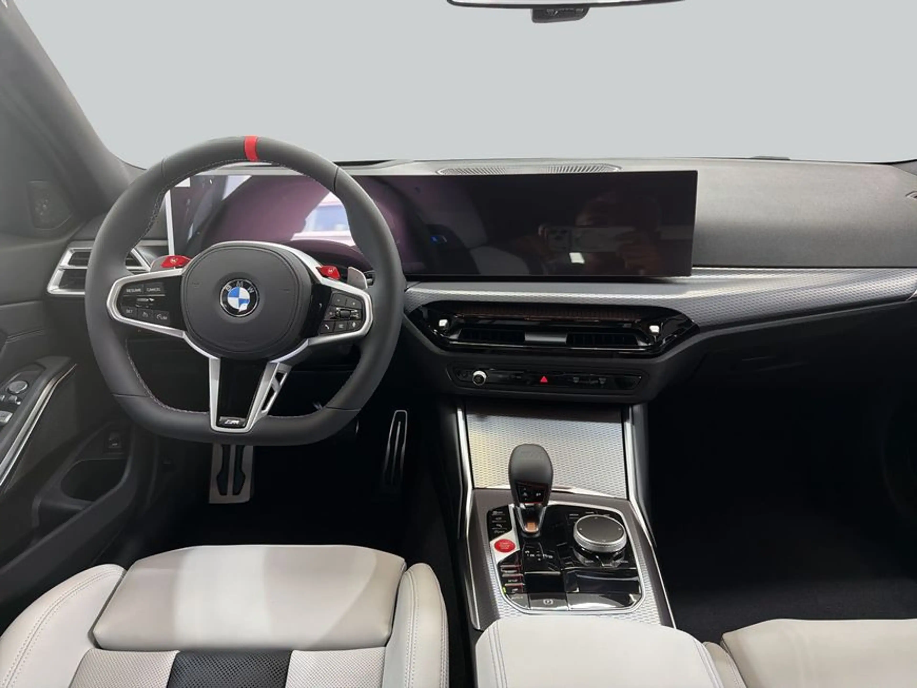 BMW M3 Competition Touring M xDrive 390 kW, 5-türig — photo 13