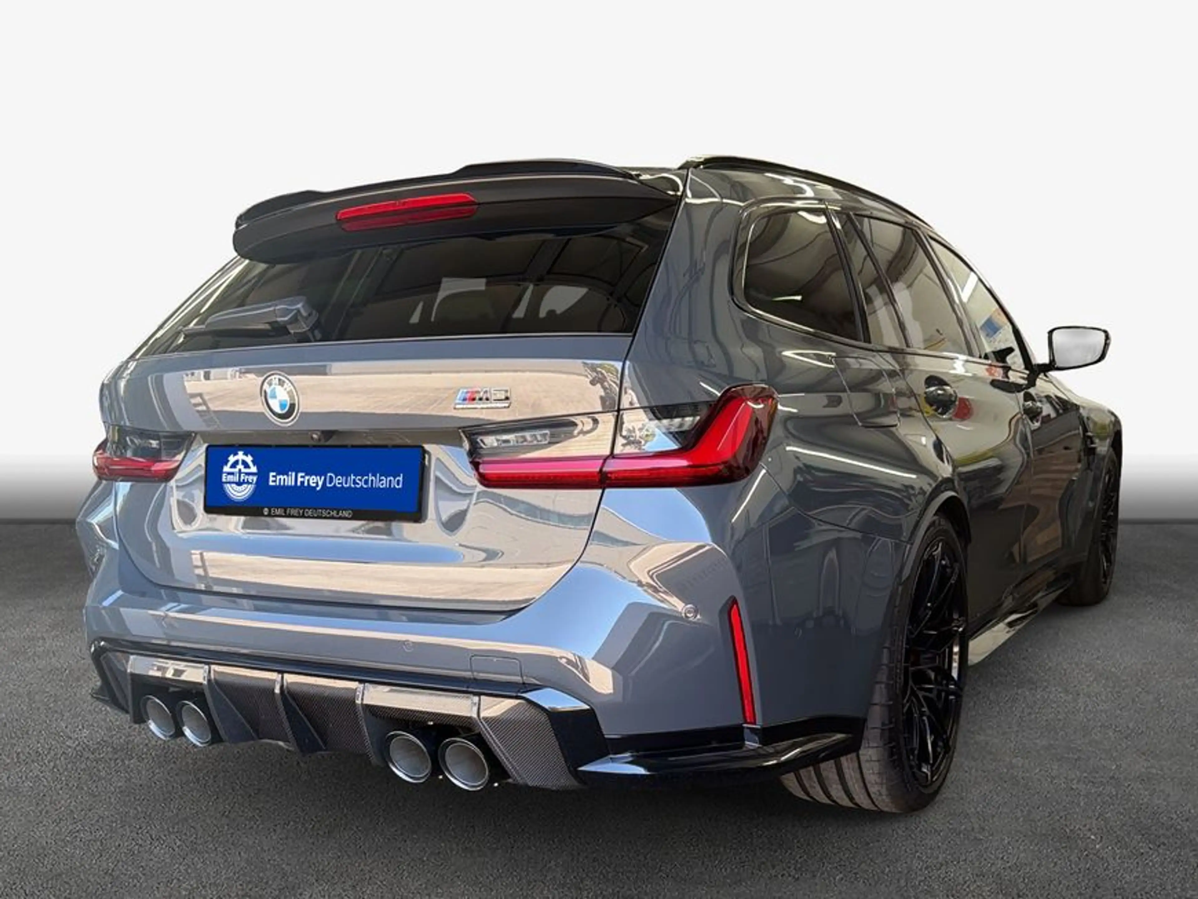 BMW M3 Competition Touring M xDrive 390 kW, 5-türig — photo 2